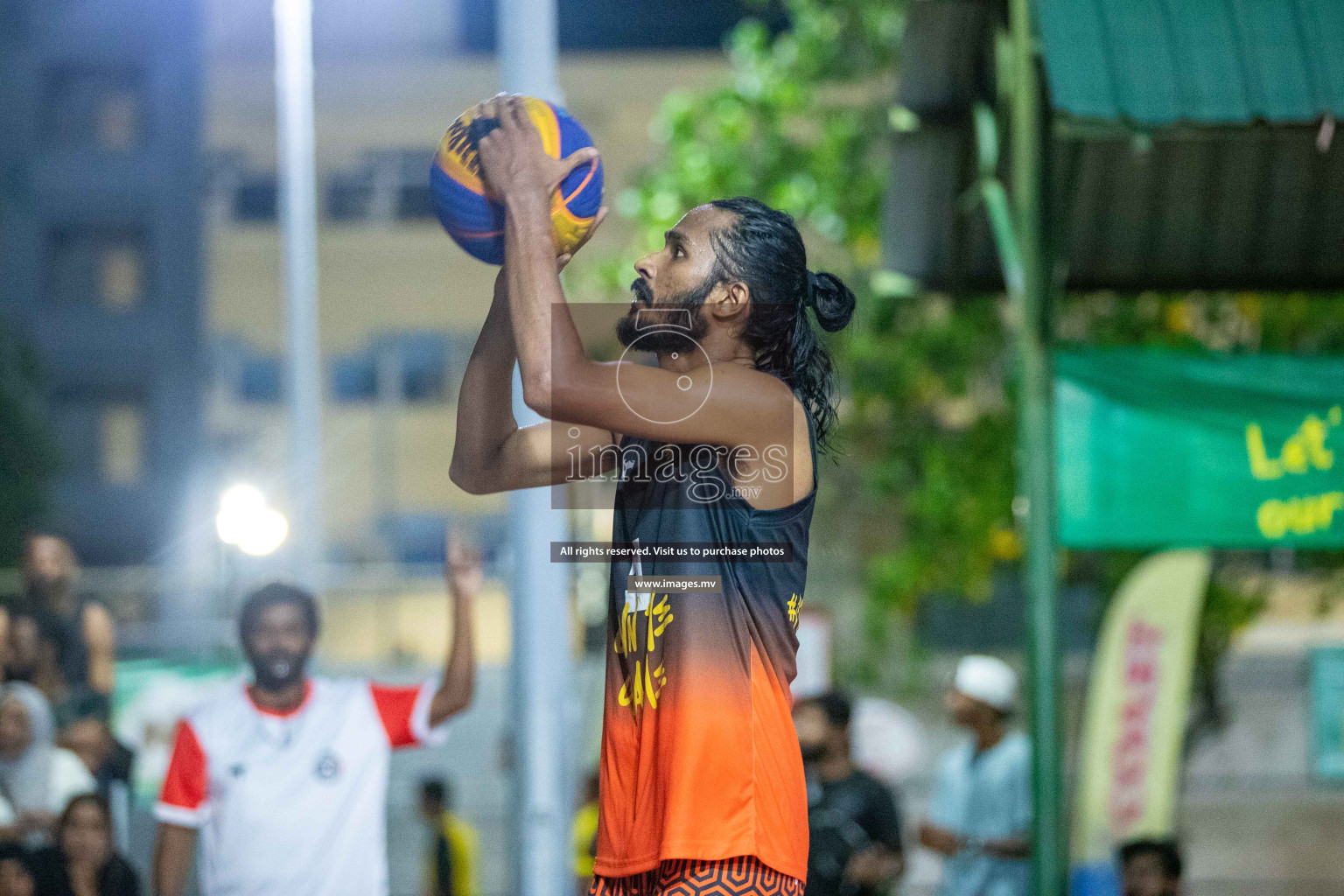 Slamdunk by Sosal on 27th April 2023 held in Male'. Photos: Nausham Waheed / images.mv