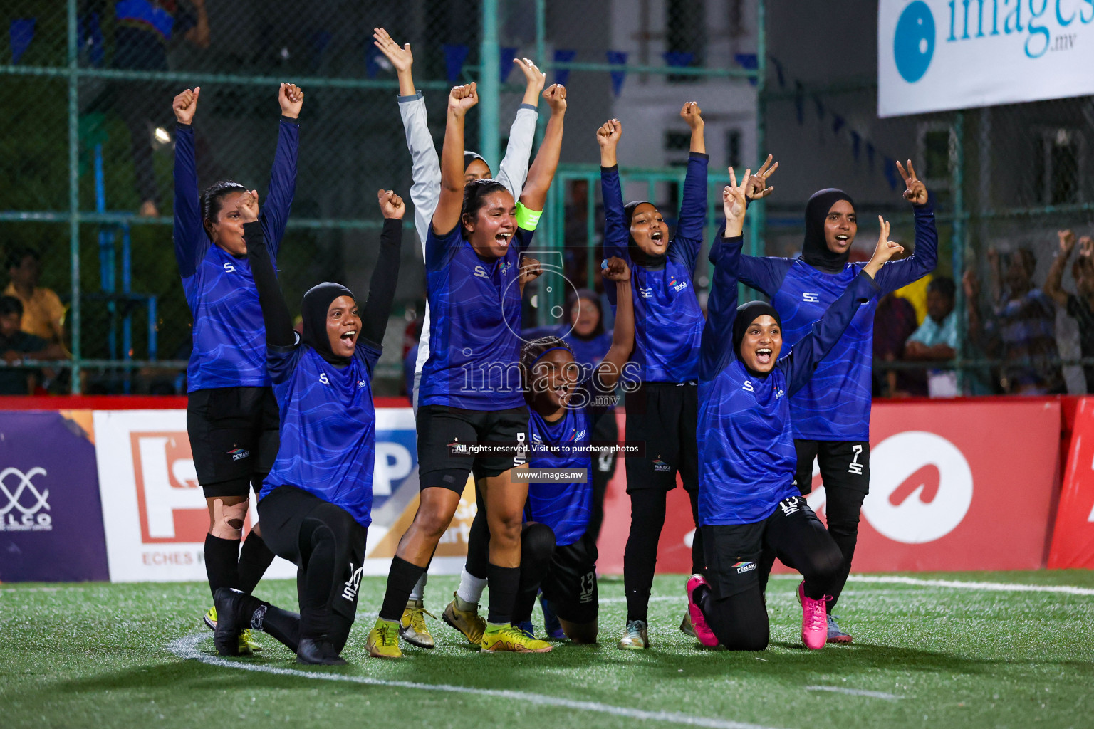 Police Club vs Fenaka in Final of Eighteen Thirty 2023 held in Hulhumale, Maldives, on Tuesday, 22nd August 2023. Photos: Nausham Waheed / images.mv