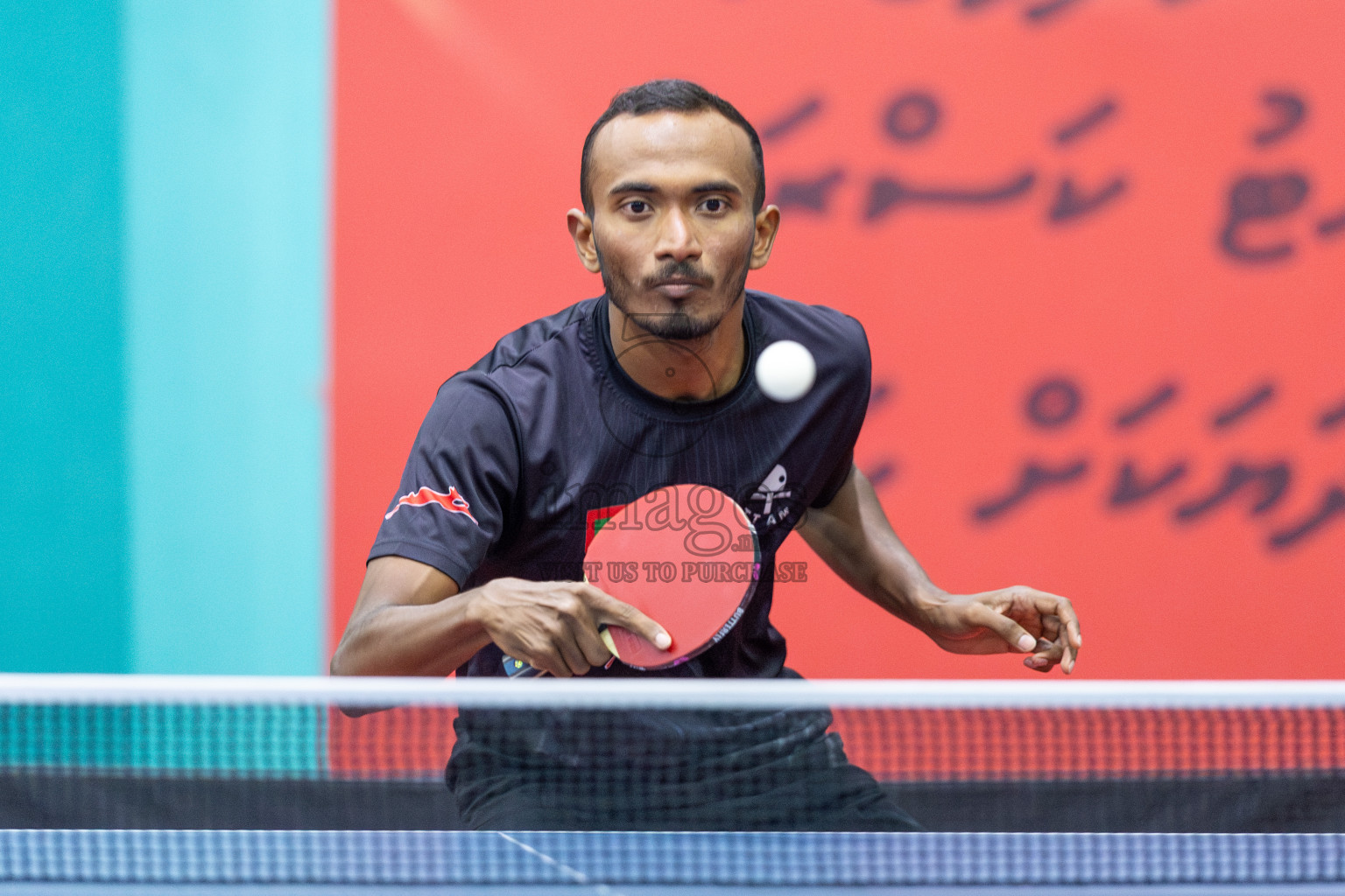 Day 6 of BML 63rd National Table Tennis Tournament 2025 was held on Saturday, 30th August 2025 in Male' TT Hall, Male', Maldives.
Photos: Ismail Thoriq / images.mv
