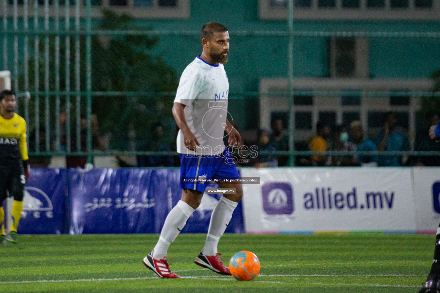 Club Maldives 2021 Round of 16 (Day 1) held at Hulhumale;, on 8th December 2021 Photos: Nasam & Simah / images.mv