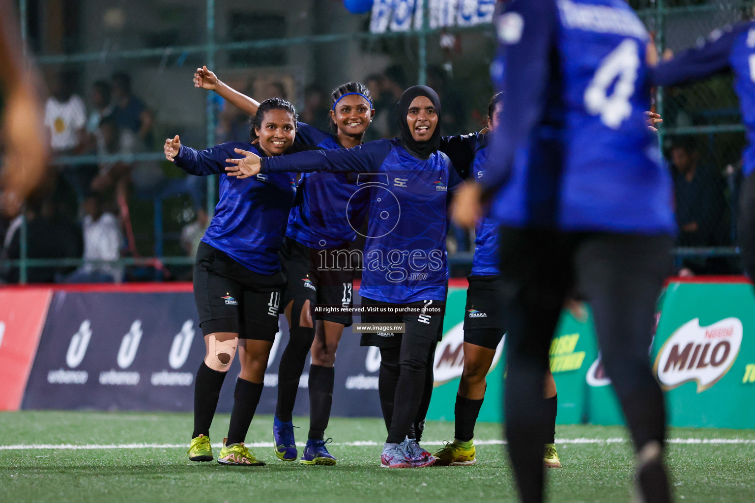 Police Club vs Fenaka in Final of Eighteen Thirty 2023 held in Hulhumale, Maldives, on Tuesday, 22nd August 2023. Photos: Nausham Waheed / images.mv