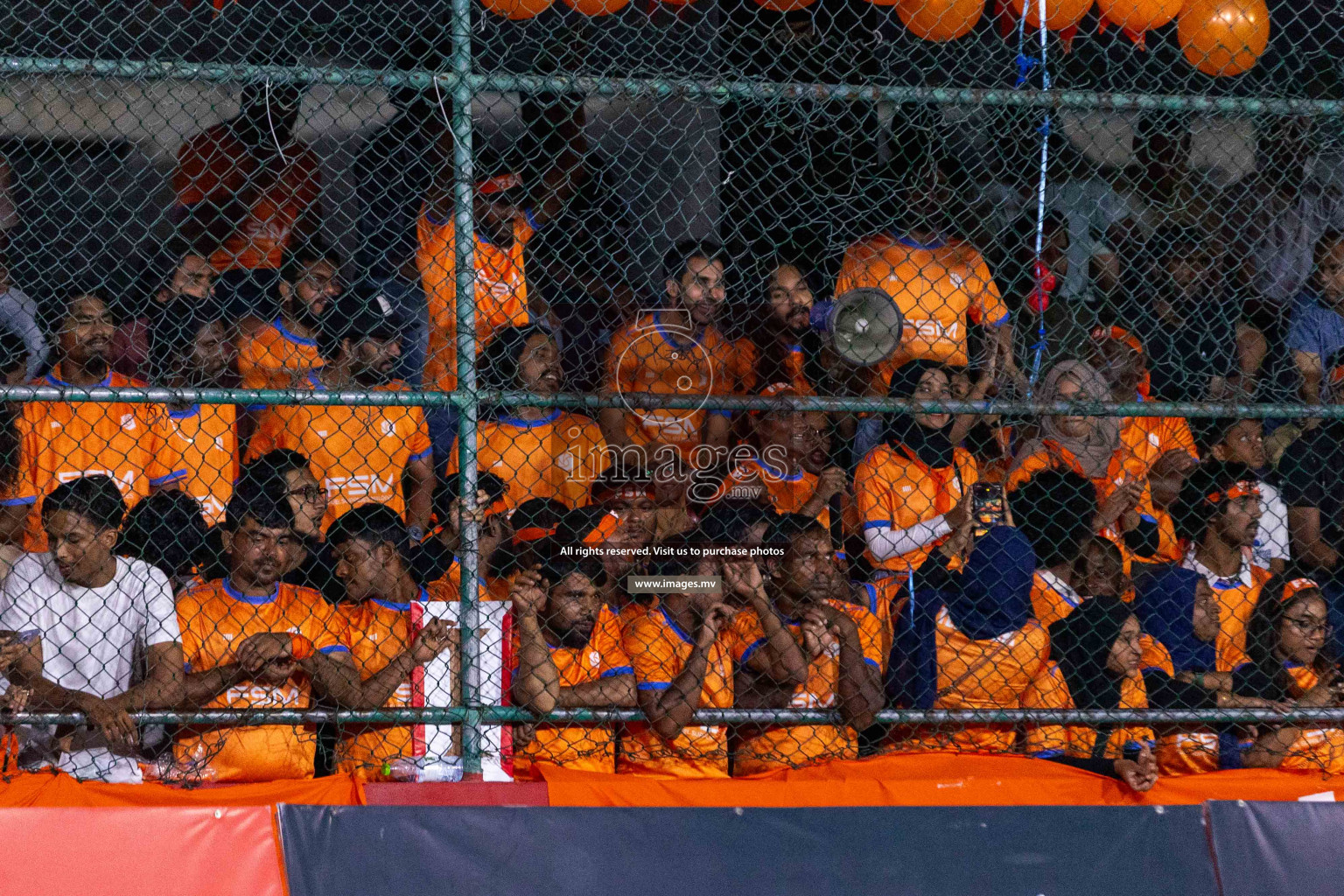 RRC vs Team FSM in Semi Final of Club Maldives Cup 2023 held in Hulhumale, Maldives, on Wednesday, 16th August 2023
Photos: Ismail Thoriq / images.mv