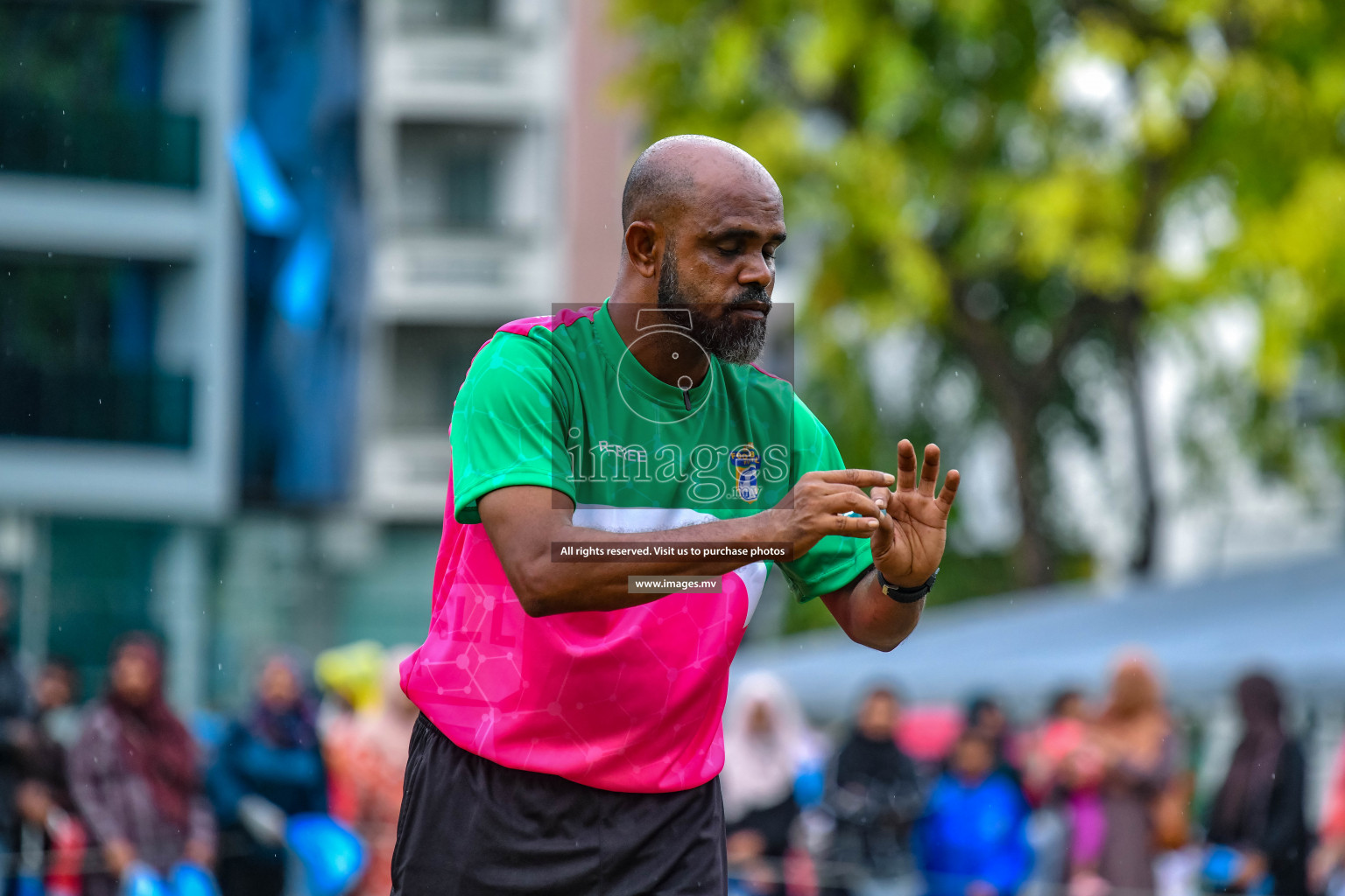 Day 4 of Milo Kids Football Fiesta 2022 was held in Male', Maldives on 22nd October 2022. Photos: Nausham Waheed/ images.mv