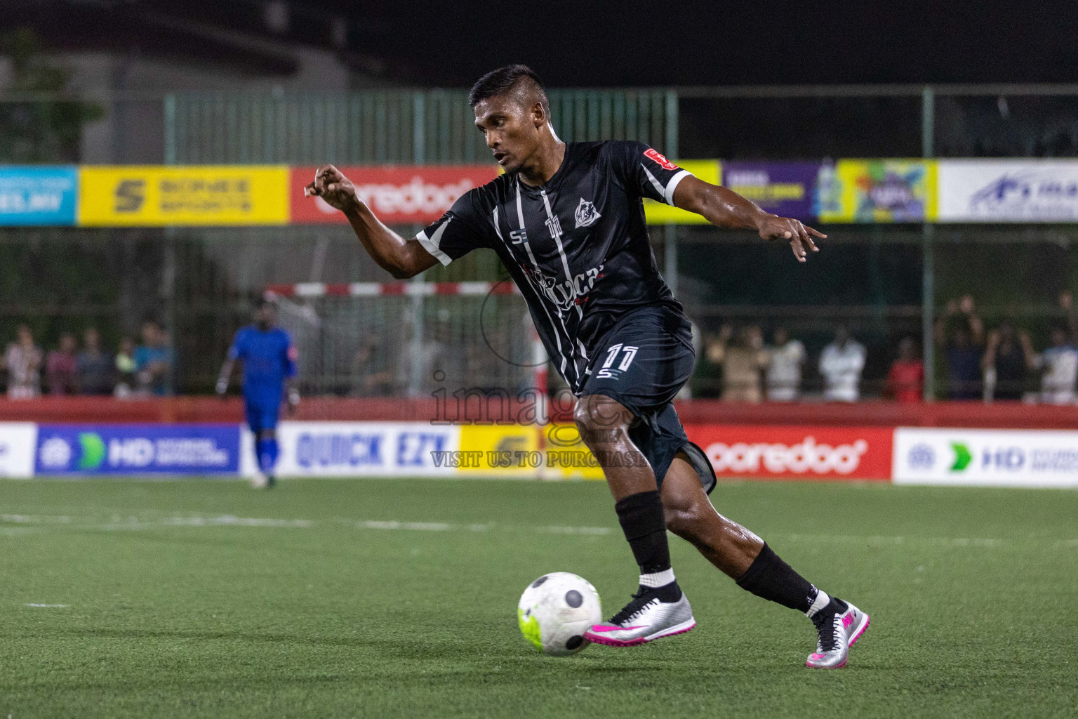 HDh Kulhudhuffushi vs HDh Nolhivaranfaru in Golden Futsal Challenge 2024 was held on Tuesday, 16th January 2024, in Hulhumale', Maldives Photos: Ismail Thoriq / images.mv