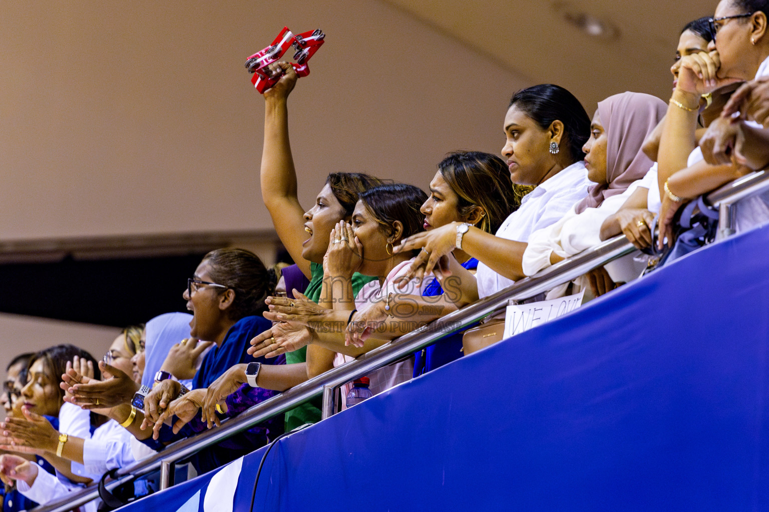 Iskandhar School vs Finland International School in Under 13 Boys Final of Junior Basketball Championship 2024 was held in Social Center, Male', Maldives on Sunday, 15th December 2024. Photos: Nausham Waheed / images.mv