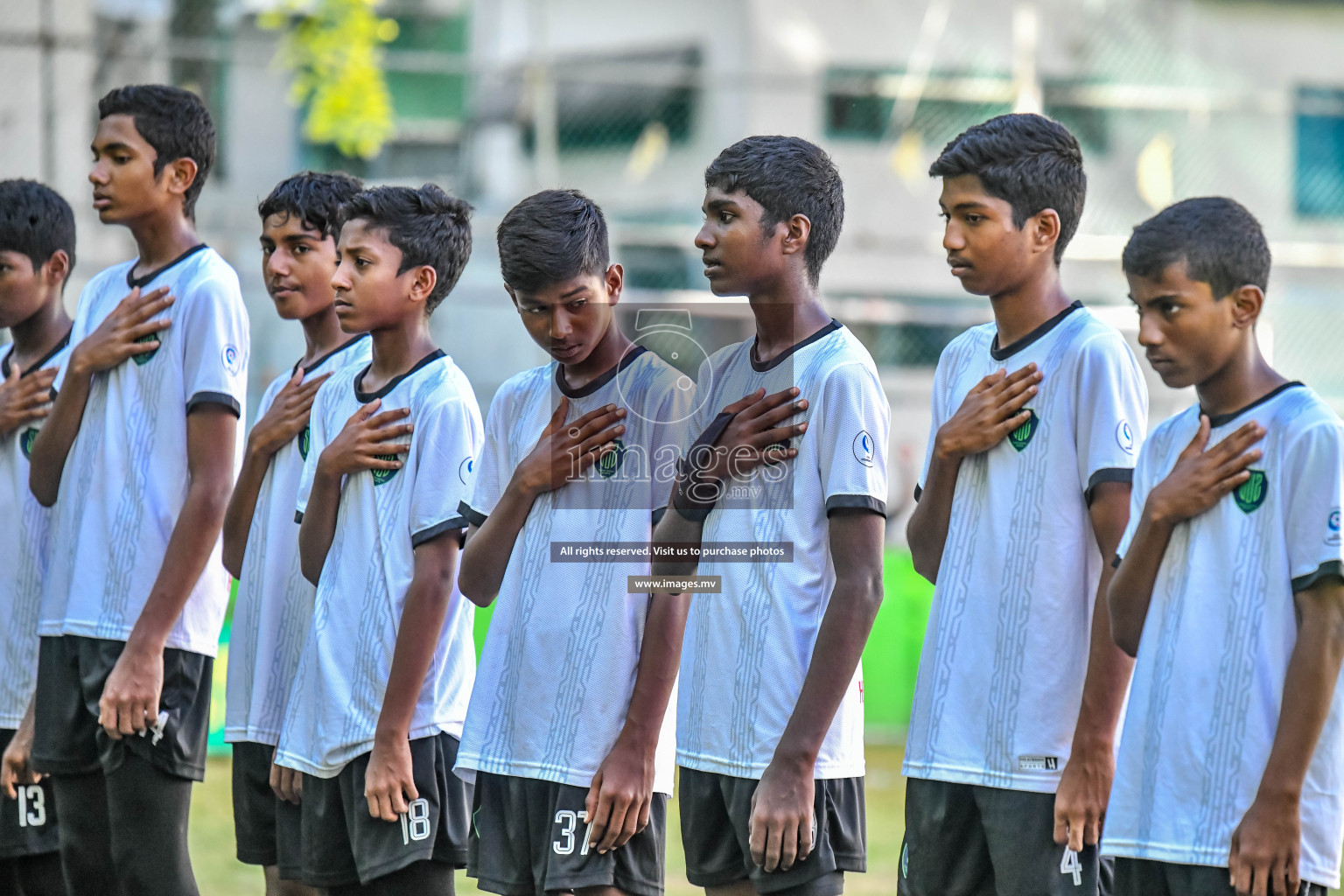 Milo Academy Championship 2022 was held in Male', Maldives on 09th October 2022. Photos: Nausham Waheed / images.mv