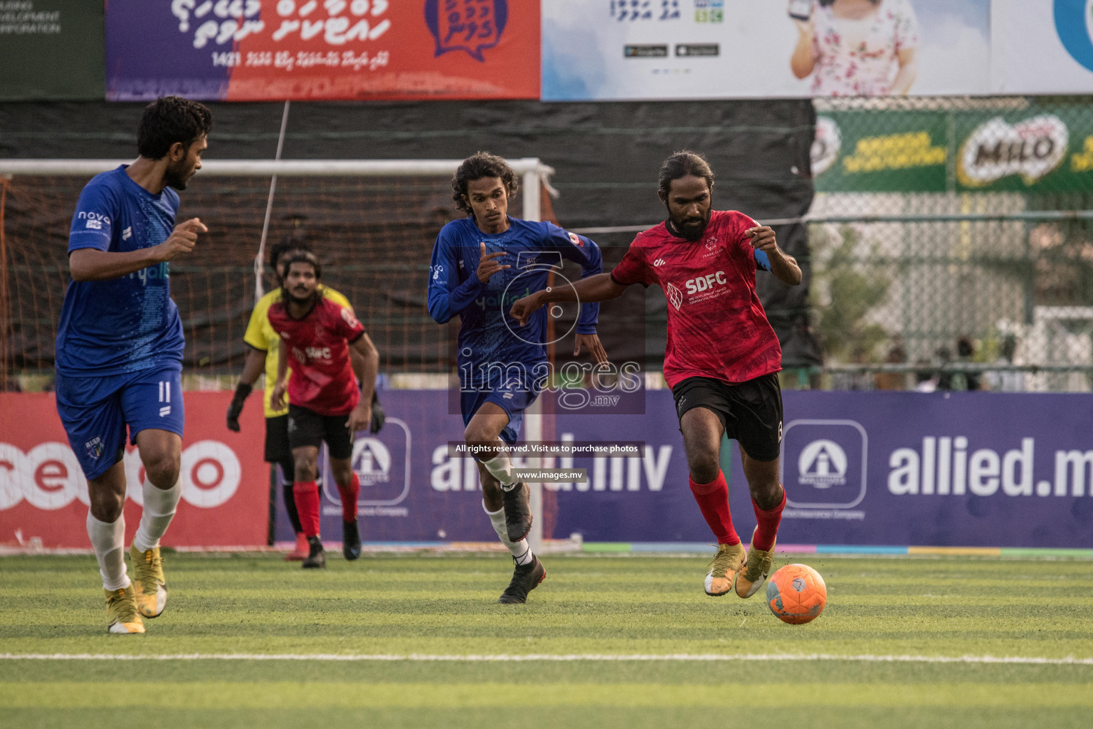 Club Maldives Cup 2021 - Day 12 - 4th December 2021, at Hulhumale. Photos by Nausham Waheed / Images.mv