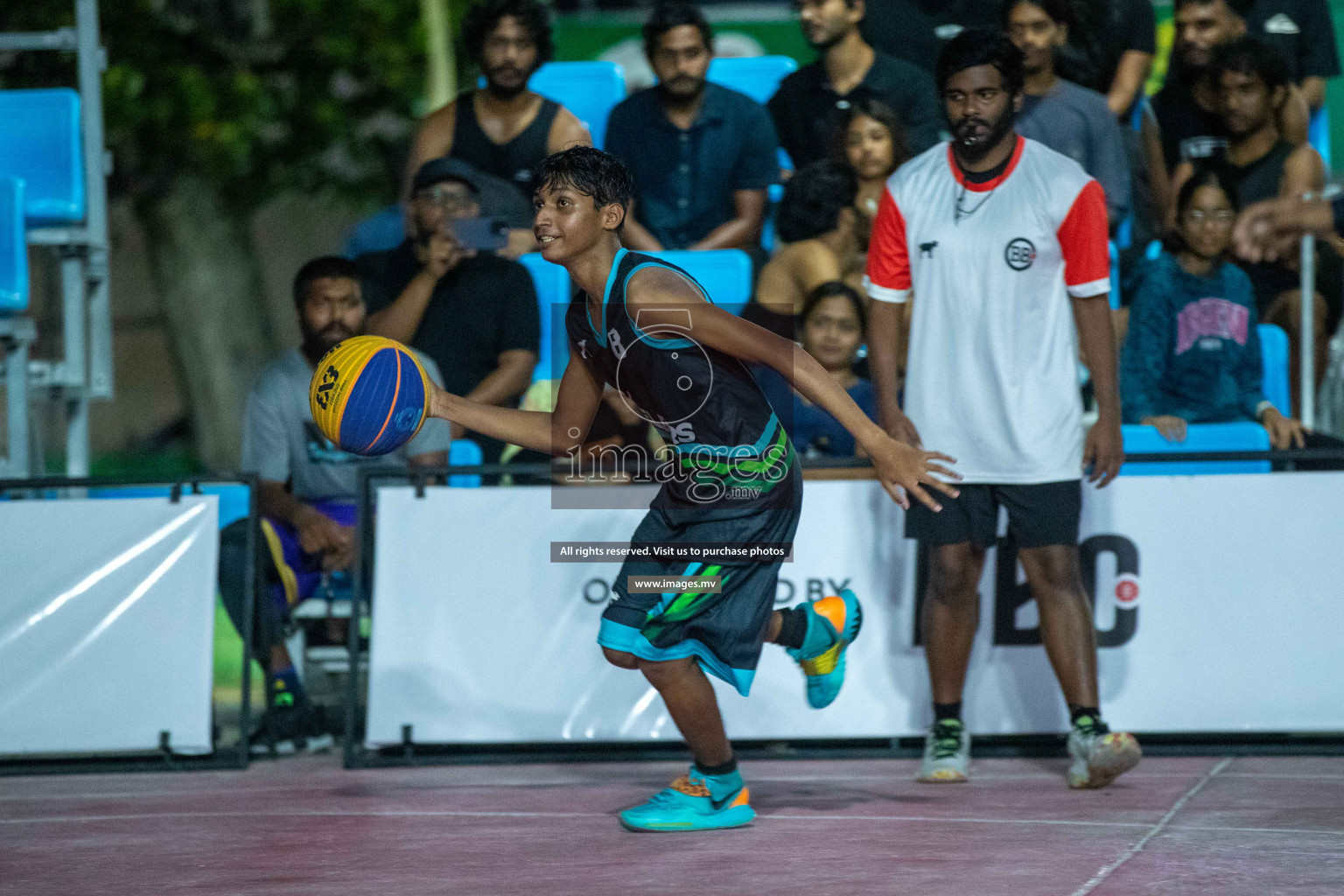 Slamdunk by Sosal on 25th April 2023 held in Male'. Photos: Nausham Waheed / images.mv