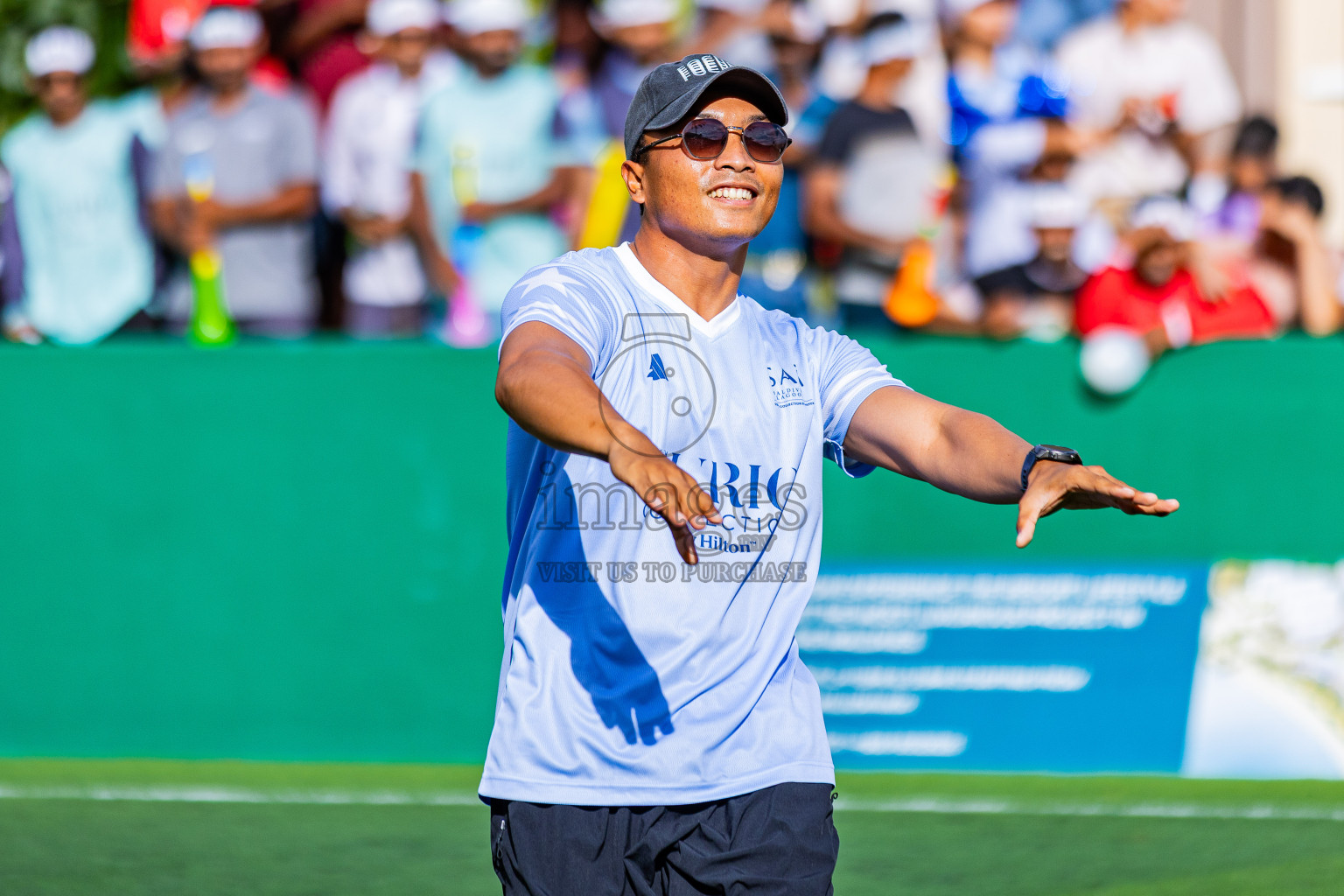 Waldorf Astoria vs SAII Lagoon in Finals of Resort League 2025 (South Male Zone) was held on Sunday, 19th October 2025 in Crossroads's Maldives, Photos: Areef Adam / images.mv