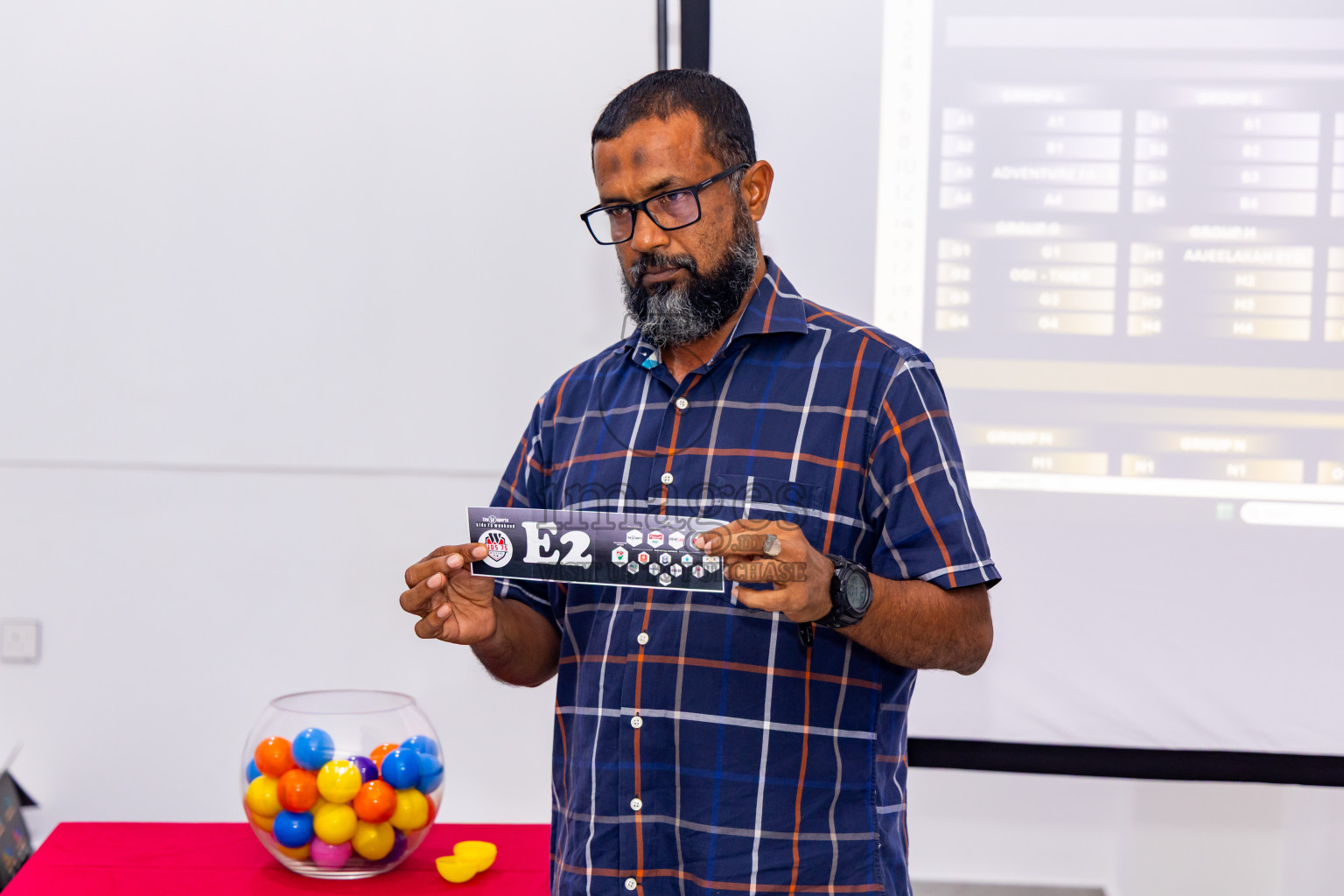 Draw Ceremony of Kids 7s Weekend U10 & U12 was held at Hotel Flora in Male', Maldives on Sunday, 3rd August 2025. Photos: Nausham Waheed / images.mv