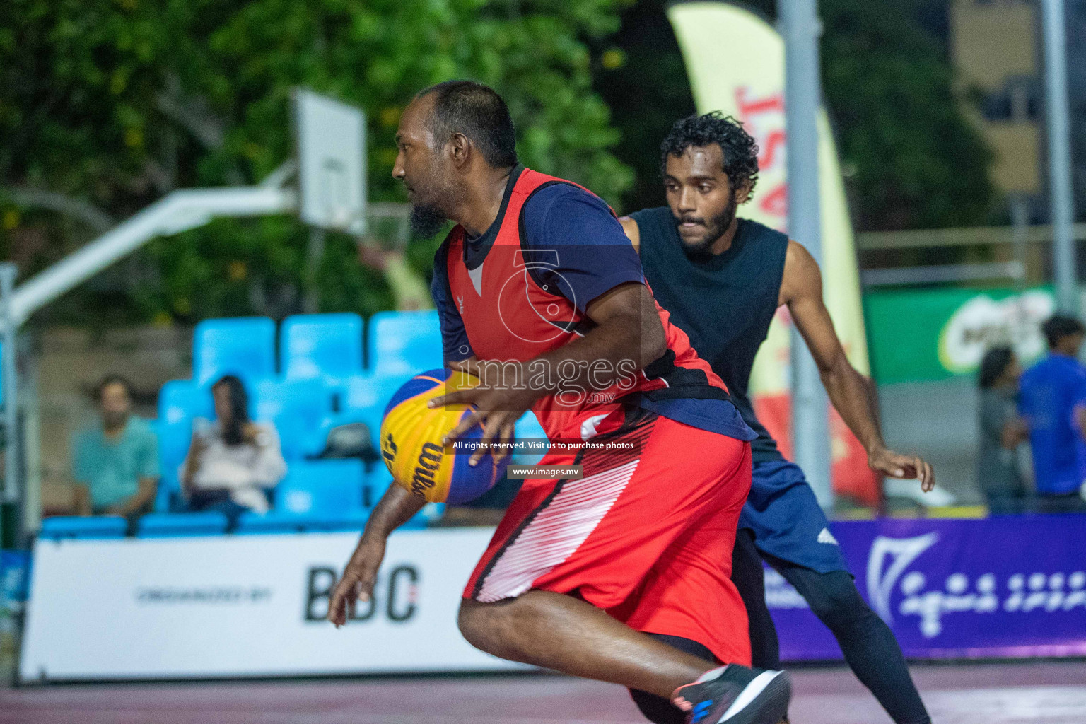 Slamdunk by Sosal on 26th April 2023 held in Male'. Photos: Nausham Waheed / images.mv