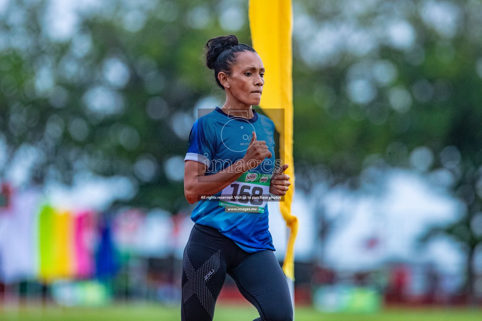 Day 1 of Milo Association Athletics Championship 2022 on 25th Aug 2022, held in, Male', Maldives Photos: Nausham Waheed / Images.mv