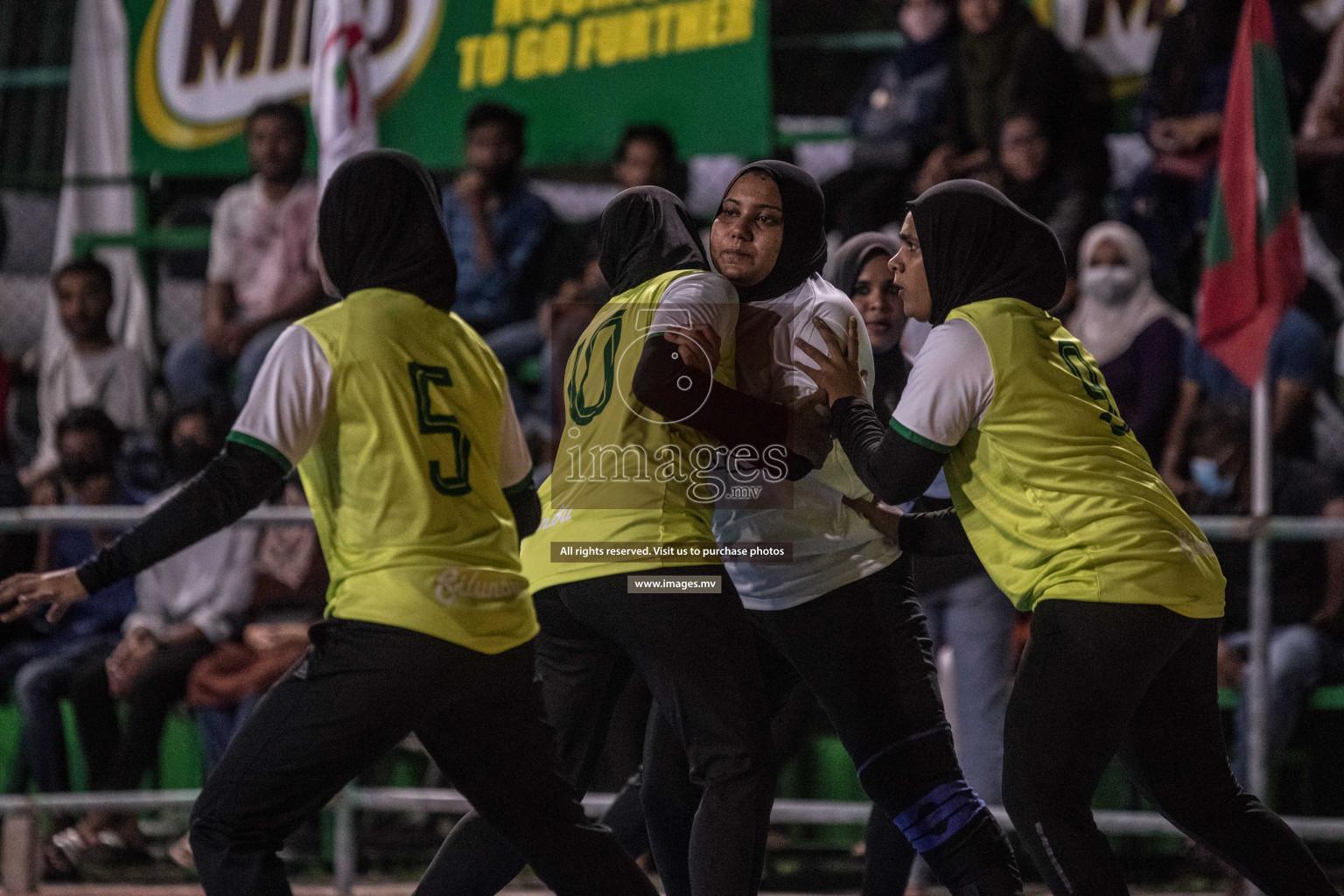 Milo 8th National Handball Tournament Photos by Nausham Waheed