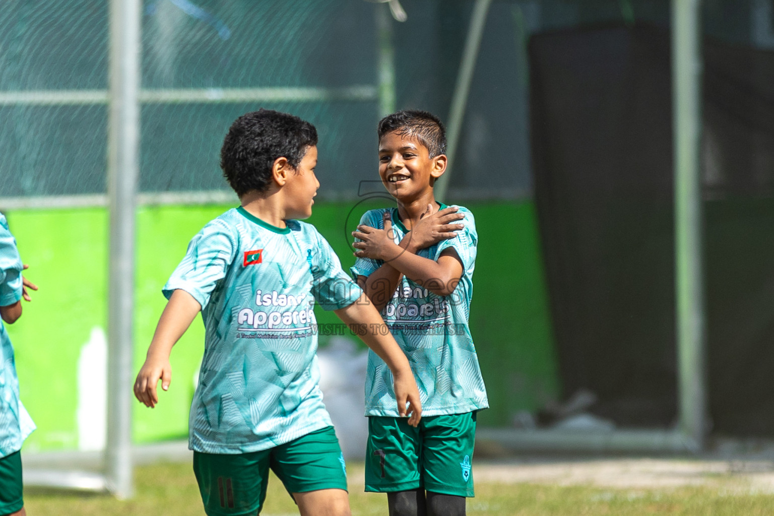 Day 2 of MILO Academy Championship 2025 was held on Friday, 14th February 2025 in Henveiru Stadium.
Photos: Mohamed Mahfooz Moosa / Images.mv