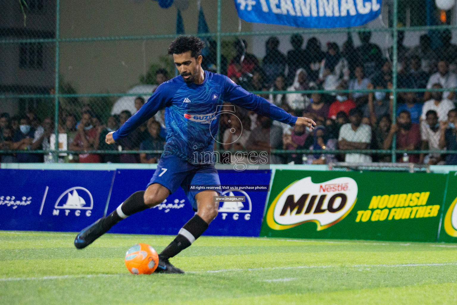 Club Maldives 2021 Round of 16 (Day 1) held at Hulhumale;, on 8th December 2021 Photos: Nasam & Simah / images.mv