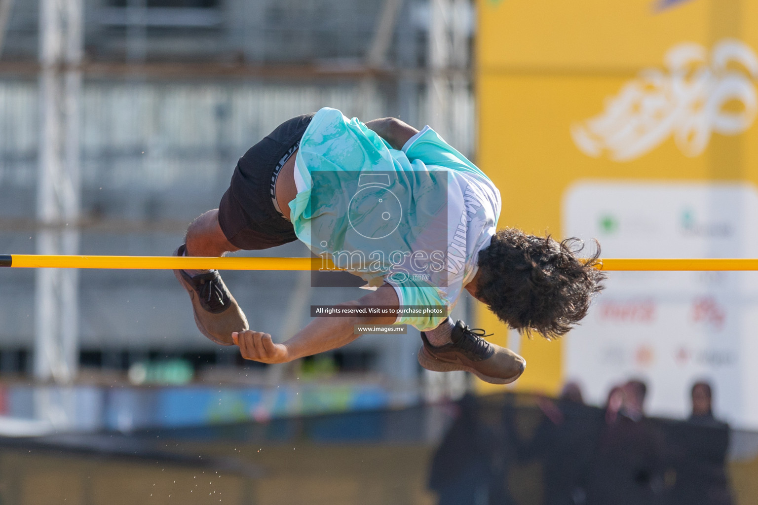 Inter School Athletics Championship 2023, 14th May 2023 at Hulhumale. Photos by Shuu/ Images.mv