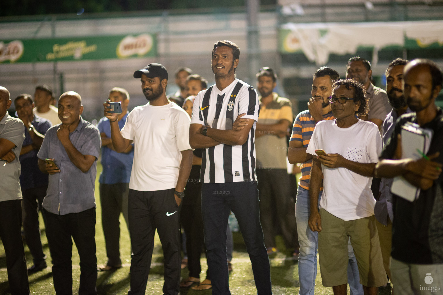 MILO Road To Barcelona (Selection Day 2) 2018 In Male' Maldives, October 10, Wednesday 2018 (Images.mv Photo/Abdulla Abeedh)