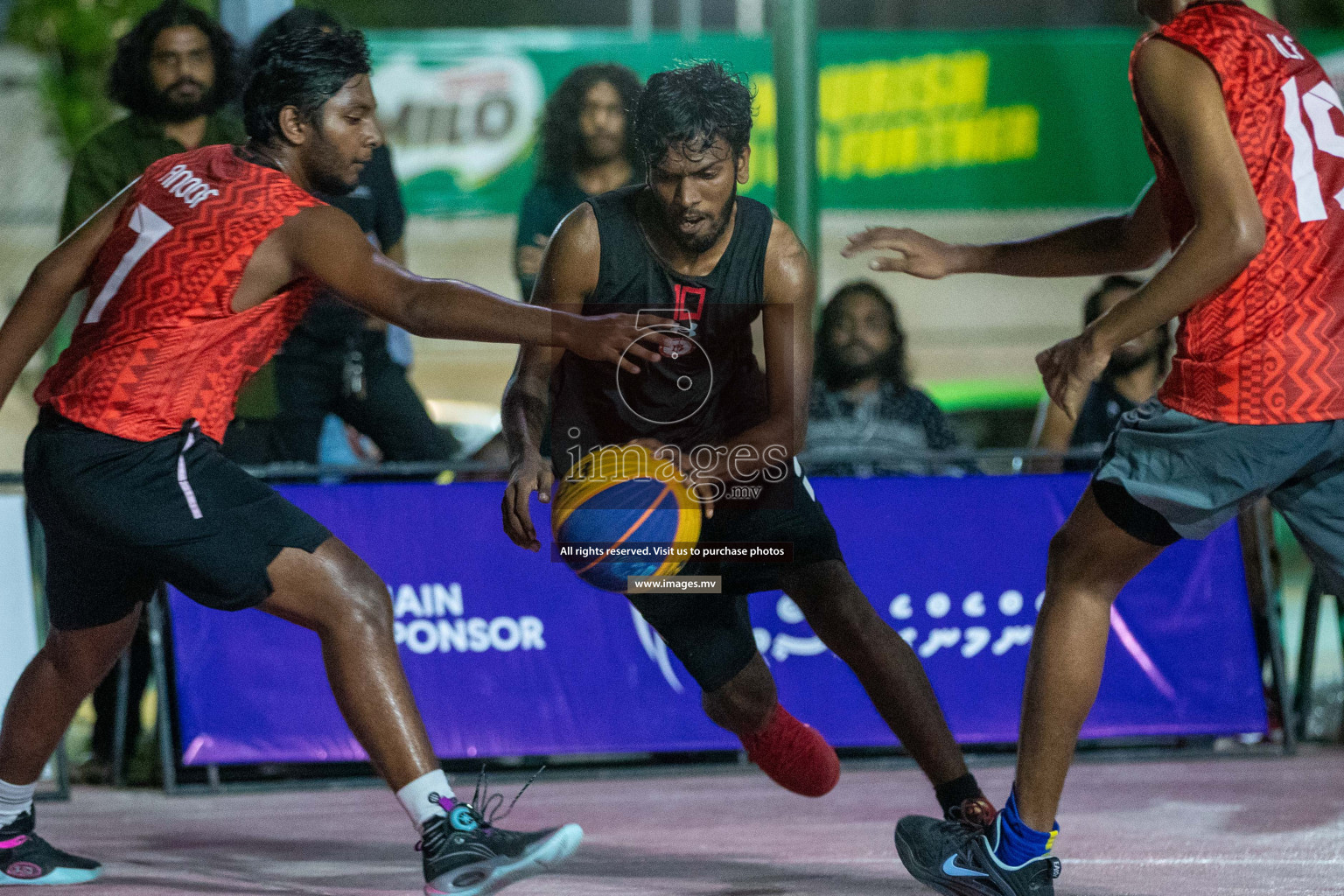 Slamdunk by Sosal on 25th April 2023 held in Male'. Photos: Nausham Waheed / images.mv