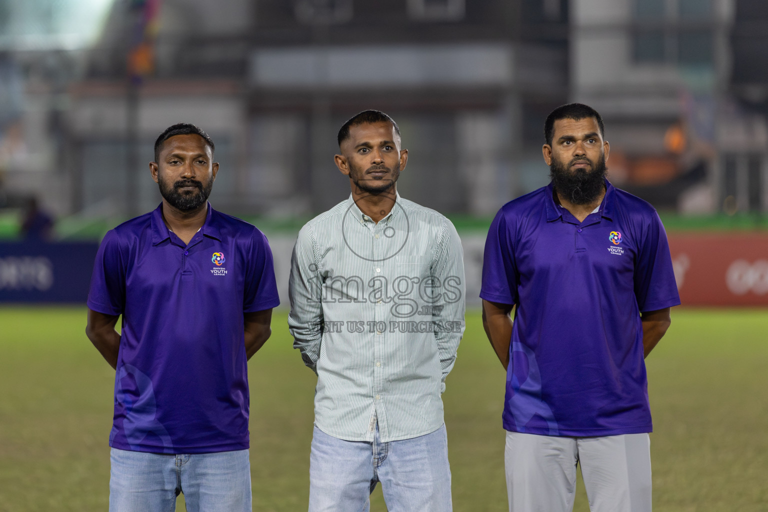 Super United Sports vs Huriyya (U16) in Day 8 of Dhivehi Youth League 2024 held at Henveiru Stadium on Monday, 2nd December 2024. Photos: Mohamed Mahfooz Moosa / Images.mv