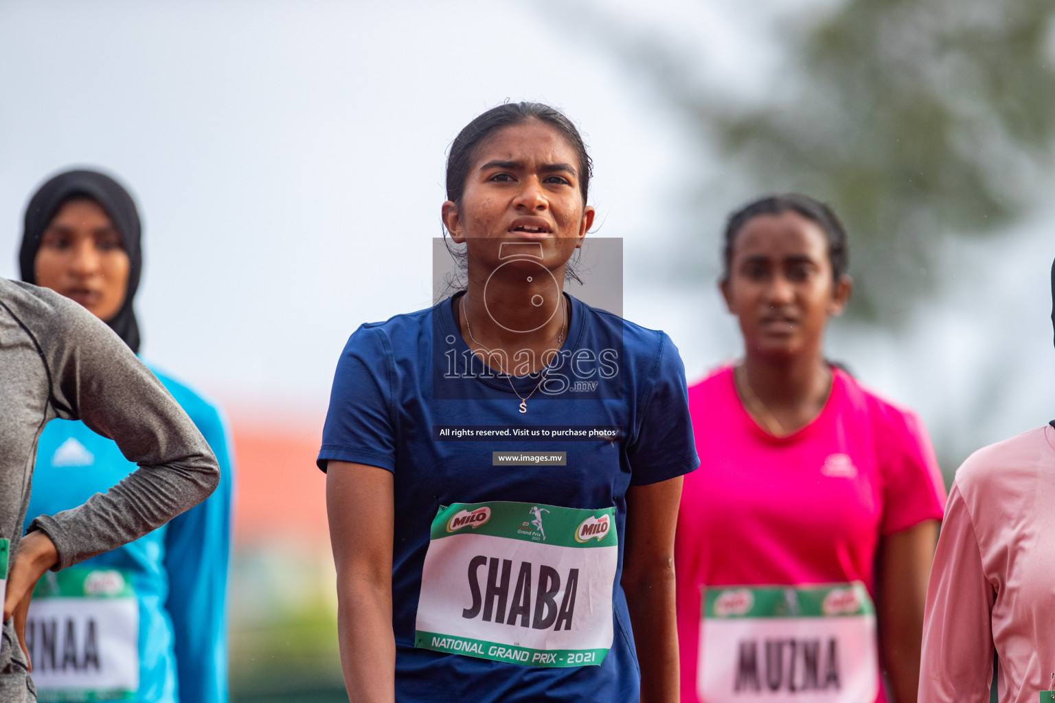 Day 1 of 3rd Milo National Grand Prix 2021 held on 17 December 2021 in Hulhumale', Maldives