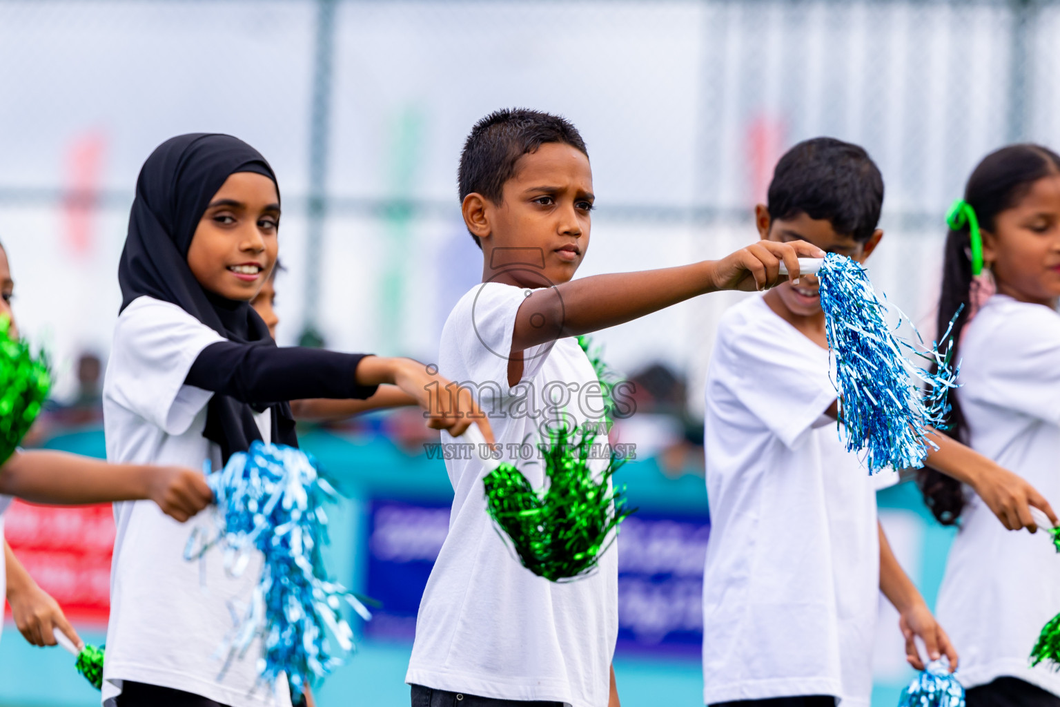 Raiymandhoo FC vs Dee Cee Jay SC in Day 1 of Laamehi Dhiggaru Ekuveri Futsal Challenge 2024 was held on Friday, 26th July 2024, at Dhiggaru Futsal Ground, Dhiggaru, Maldives Photos: Nausham Waheed / images.mv