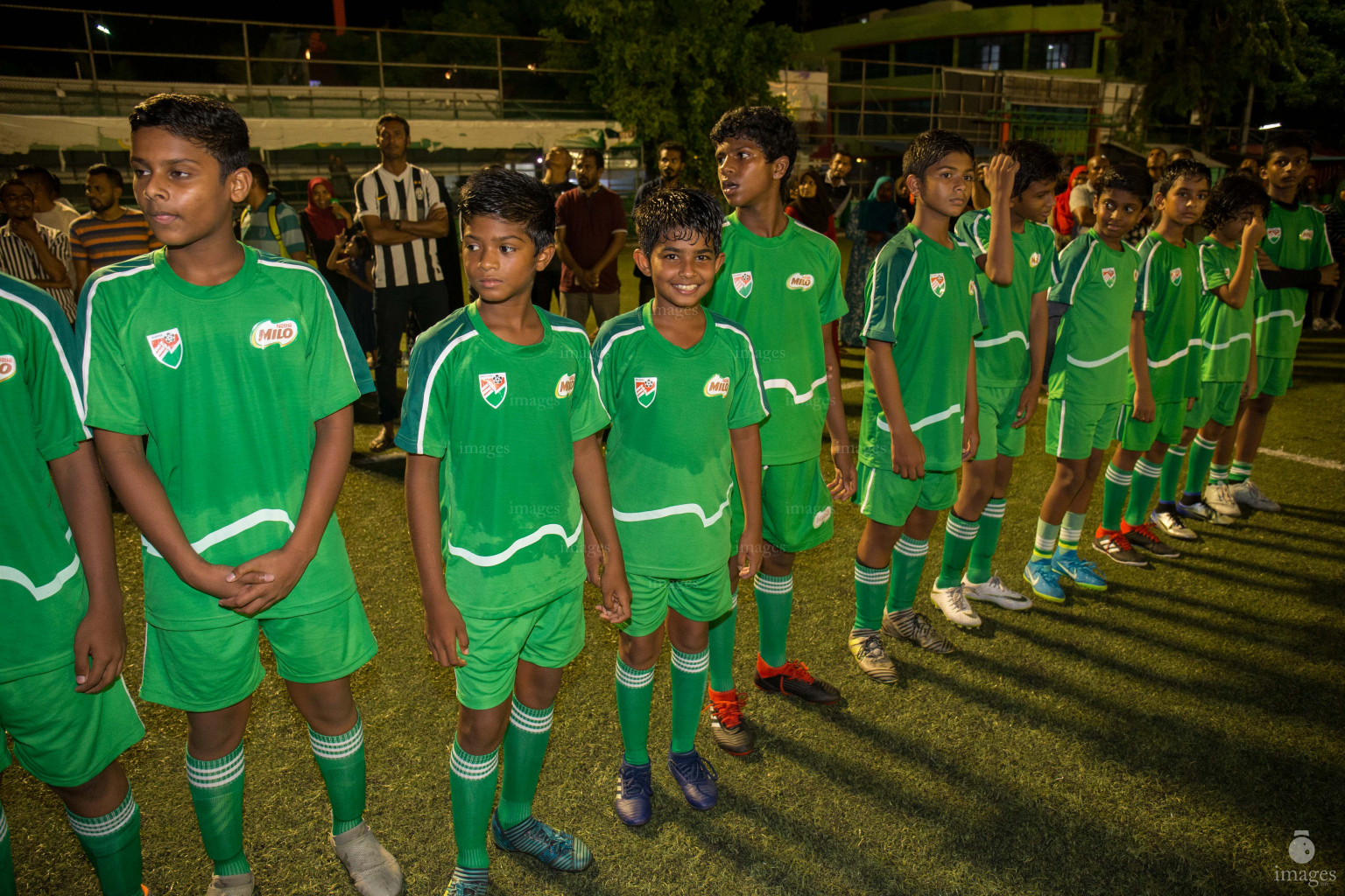 MILO Road To Barcelona (Selection Day 2) 2018 In Male' Maldives, October 10, Wednesday 2018 (Images.mv Photo/Ismail Thoriq)