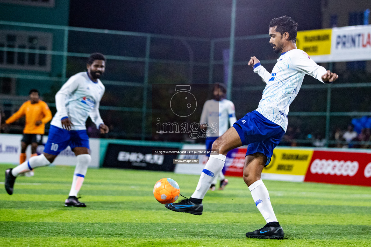 Club Maldives Cup - Day 11 - 3rd December 2021, at Hulhumale. Photos by Hassan Simah & Nausham Waheed / Images.mv