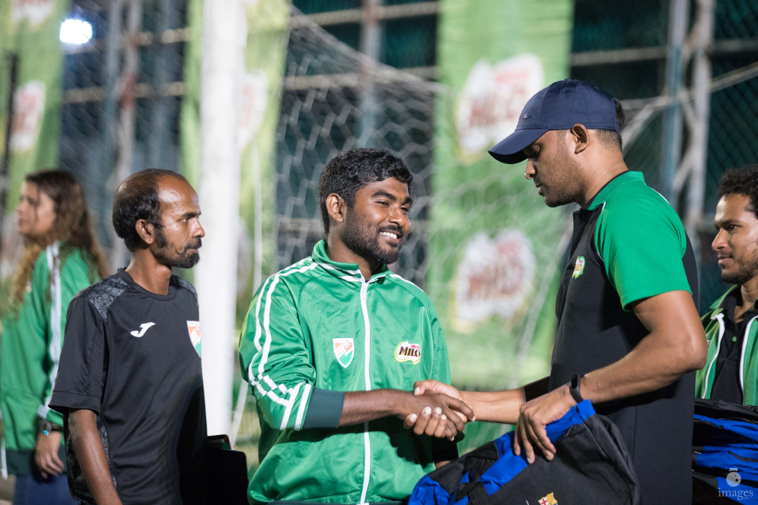 MILO Road To Barcelona (Selection Day 2) 2018 In Male' Maldives, October 10, Wednesday 2018 (Images.mv Photo/Suadh Abdul Sattar))