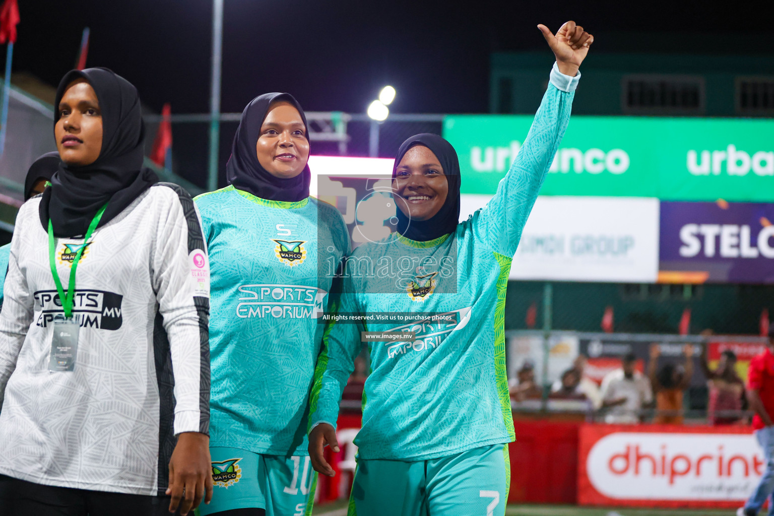 lub WAMCO vs MACL in Final of Eighteen Thirty 2023 held in Hulhumale, Maldives, on Wednesday, 23rd August 2023. Photos: Nausham Waheed / images.mv