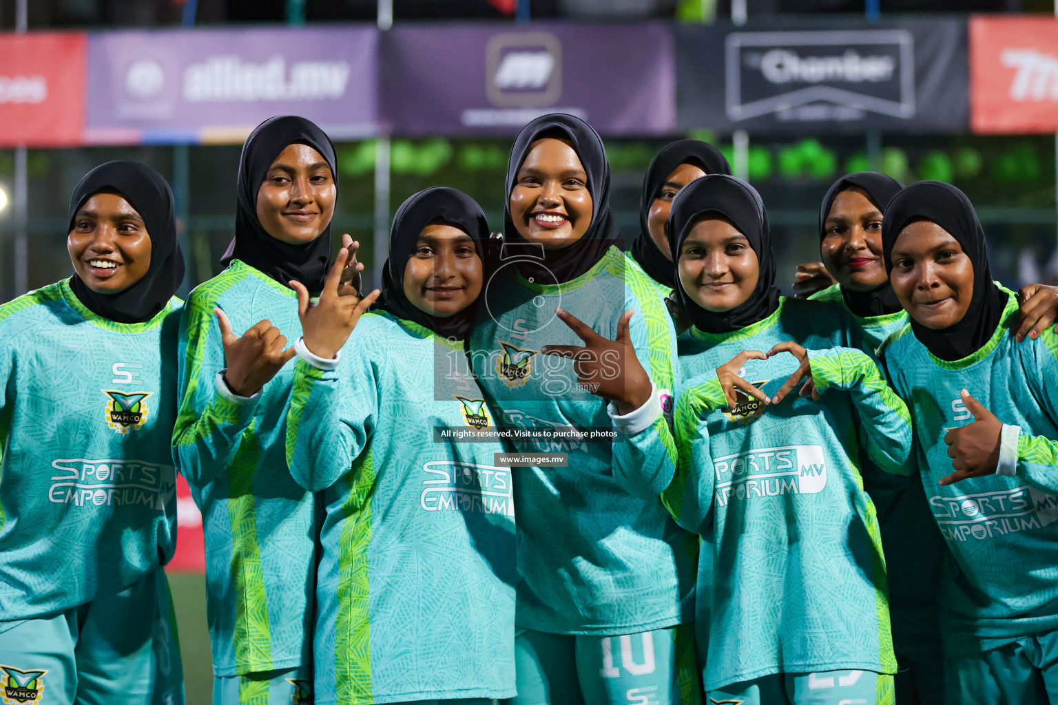 lub WAMCO vs MACL in Final of Eighteen Thirty 2023 held in Hulhumale, Maldives, on Wednesday, 23rd August 2023. Photos: Nausham Waheed / images.mv