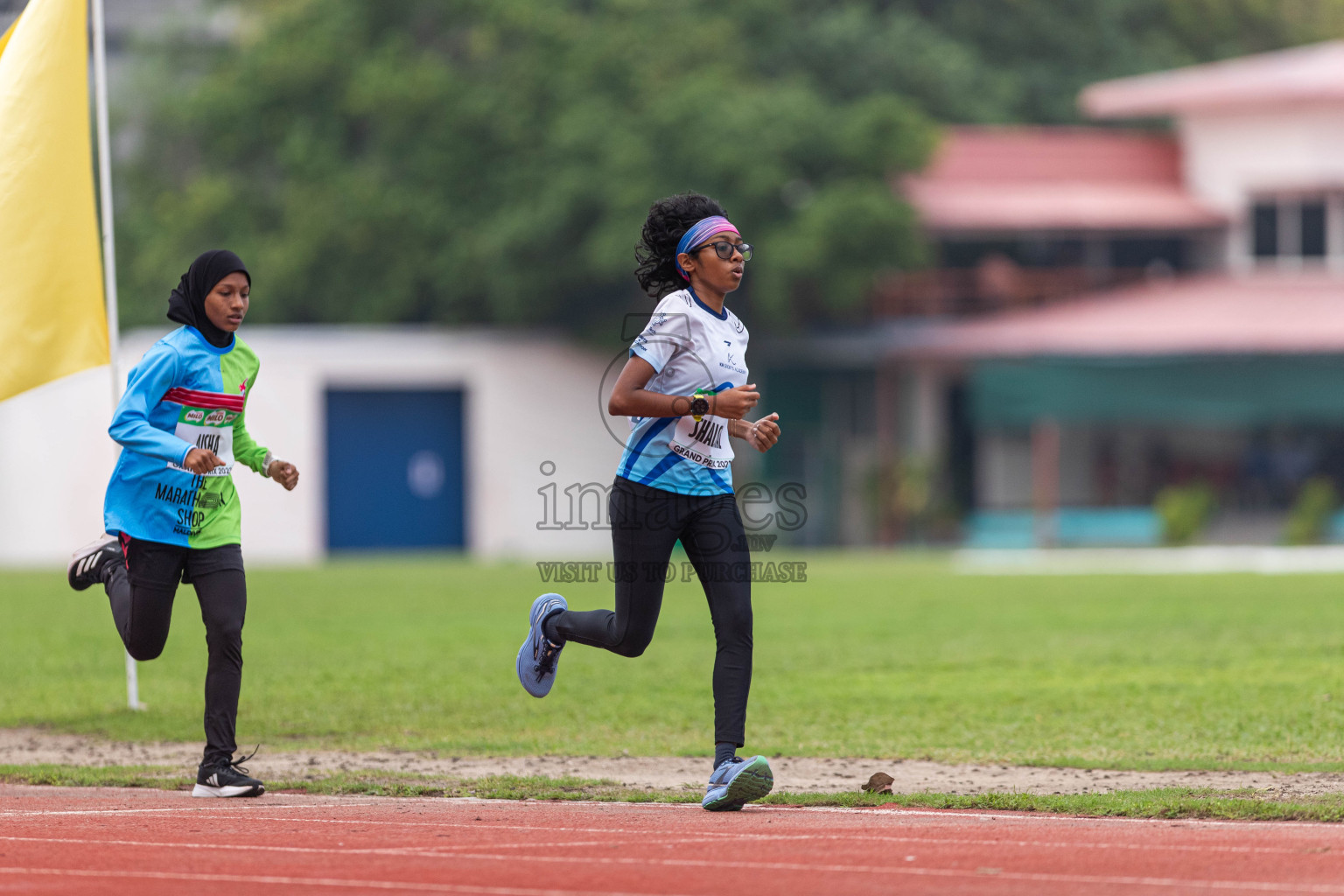 Day 2 of National Grand Prix 2023 held in Male', Maldives on 23rd December 2023.