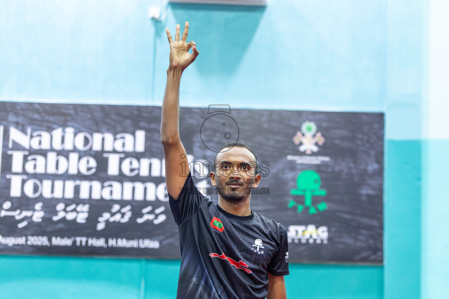 Day 6 of BML 63rd National Table Tennis Tournament 2025 was held on Saturday, 30th August 2025 in Male' TT Hall, Male', Maldives.
Photos: Ismail Thoriq / images.mv