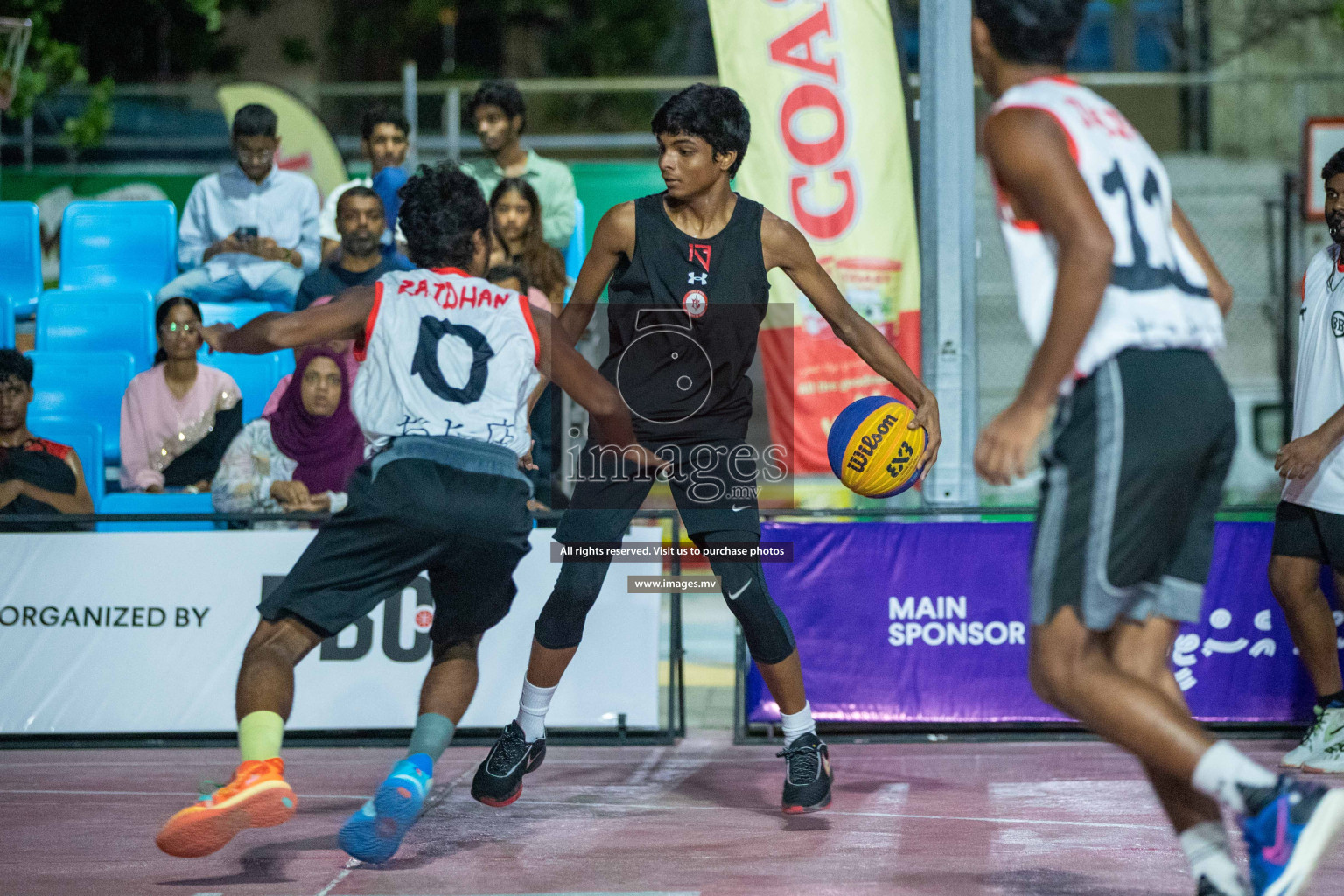 Slamdunk by Sosal on 26th April 2023 held in Male'. Photos: Nausham Waheed / images.mv