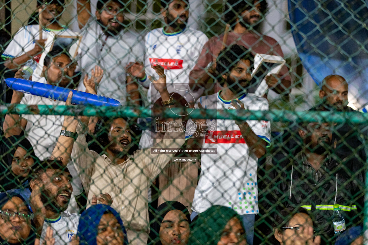 STO RC vs Team Allied in Club Maldives Cup 2022 was held in Hulhumale', Maldives on Sunday, 16th October 2022. Photos: Hassan Simah/ images.mv