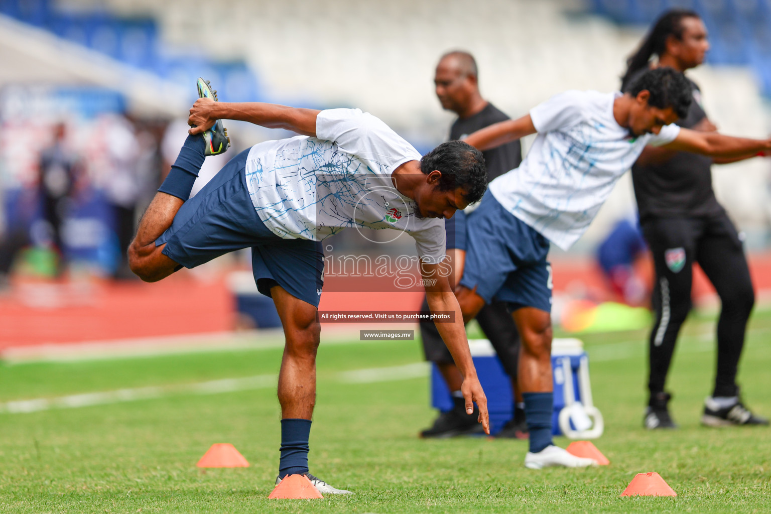 SAFF Championship 2023 - Bangladesh vs Maldives