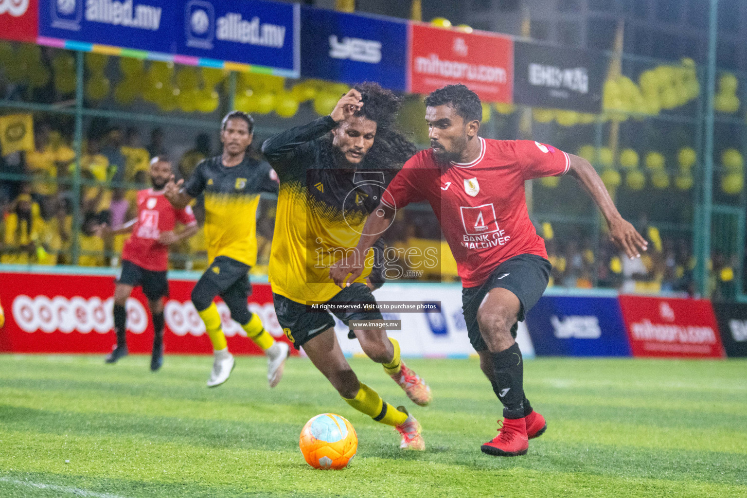 Club Maldives Day 10 - 2nd December 2021, at Hulhumale. Photo by Ismail Thoriq / Images.mv