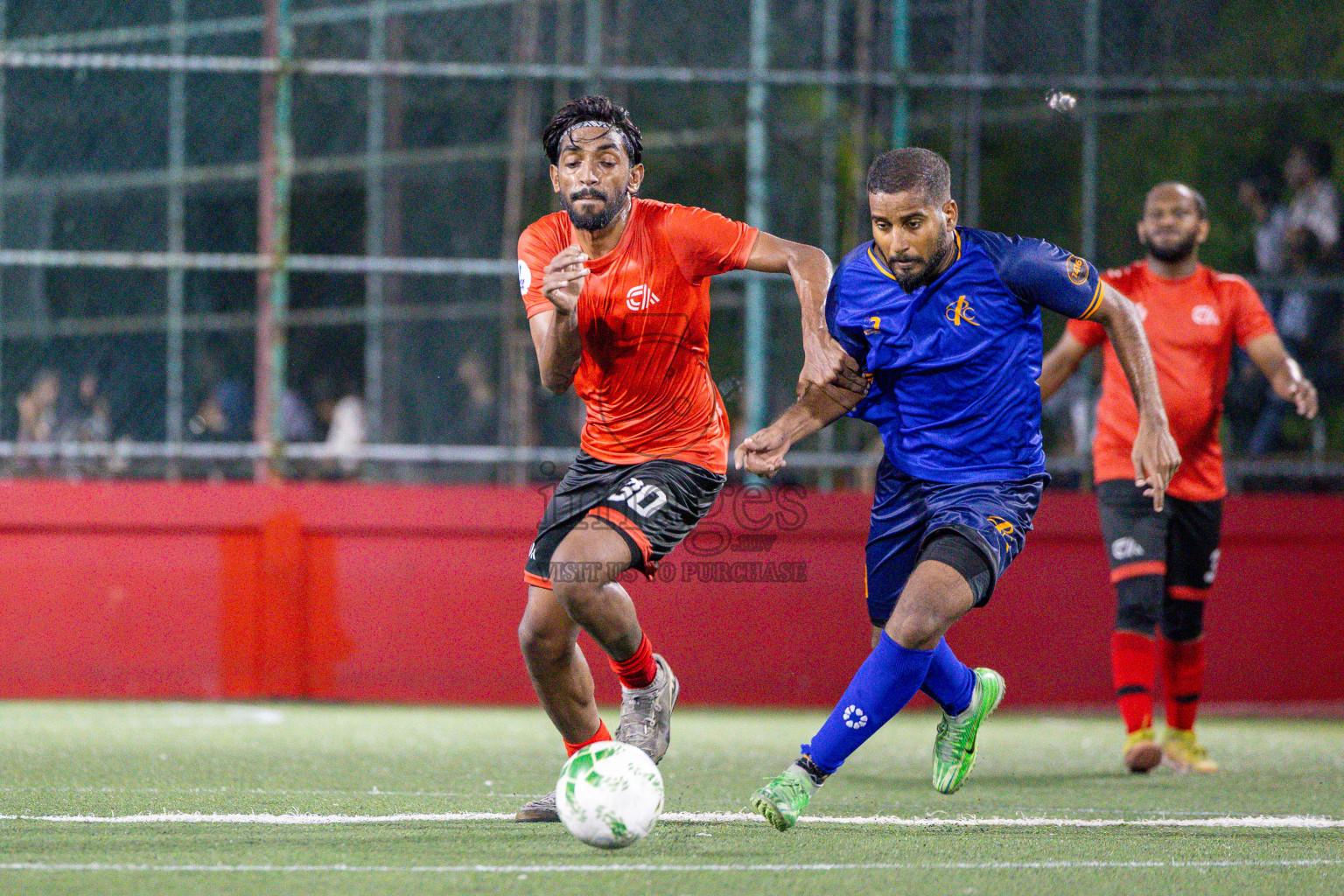 Customs RC vs Club Aasandha in Day 1 of Office League 2025 was held on Wednesday, 16th April 2025 in Hulhumale', Maldives.
Photos: Ismail Thoriq / images.mv