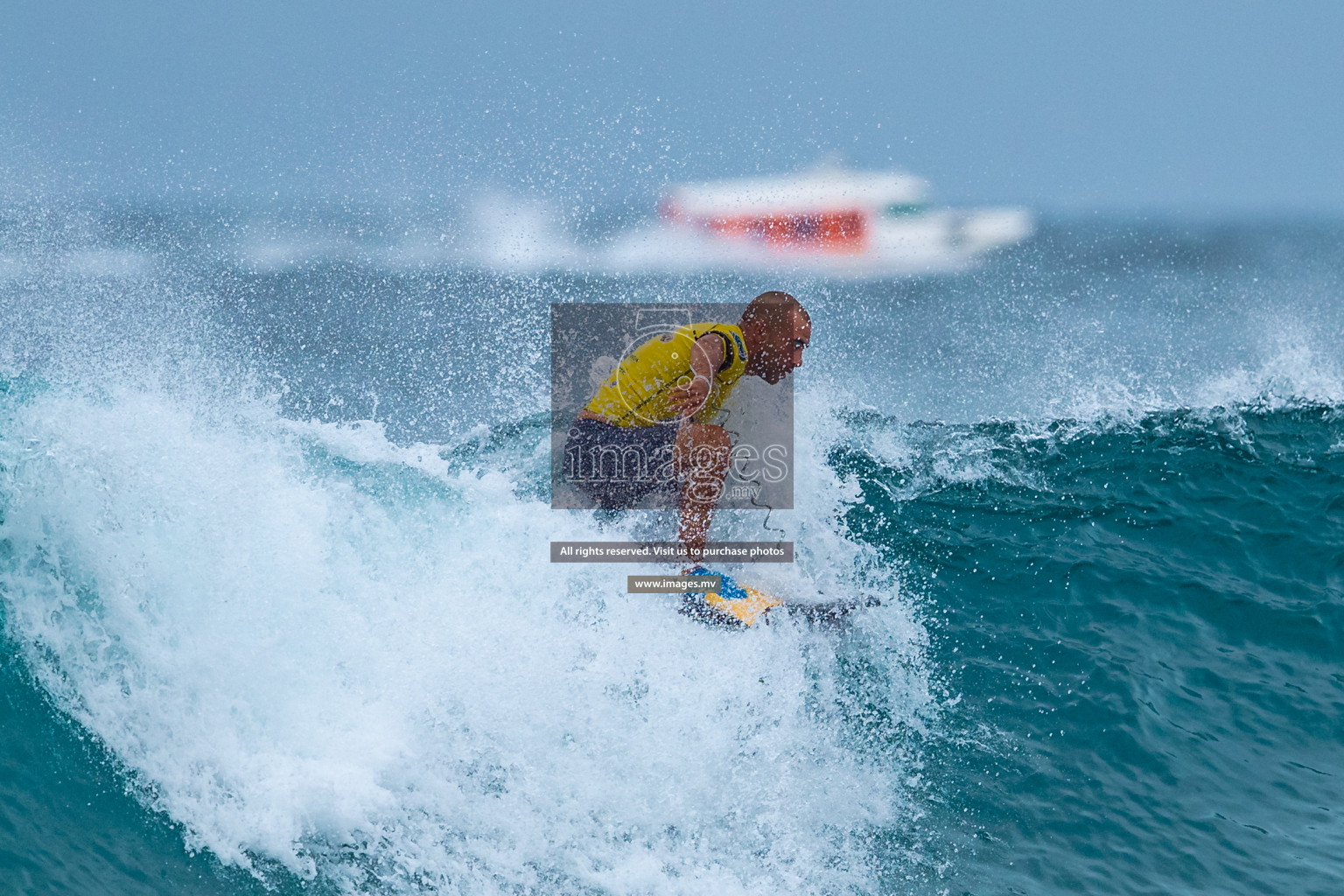 Day 1 of Visit Maldives Pro 2022-IBC World Bodyboarding Tour was held on Friday, 31st July 2022 at Male', Maldives. Photos: Nausham Waheed / images.mv