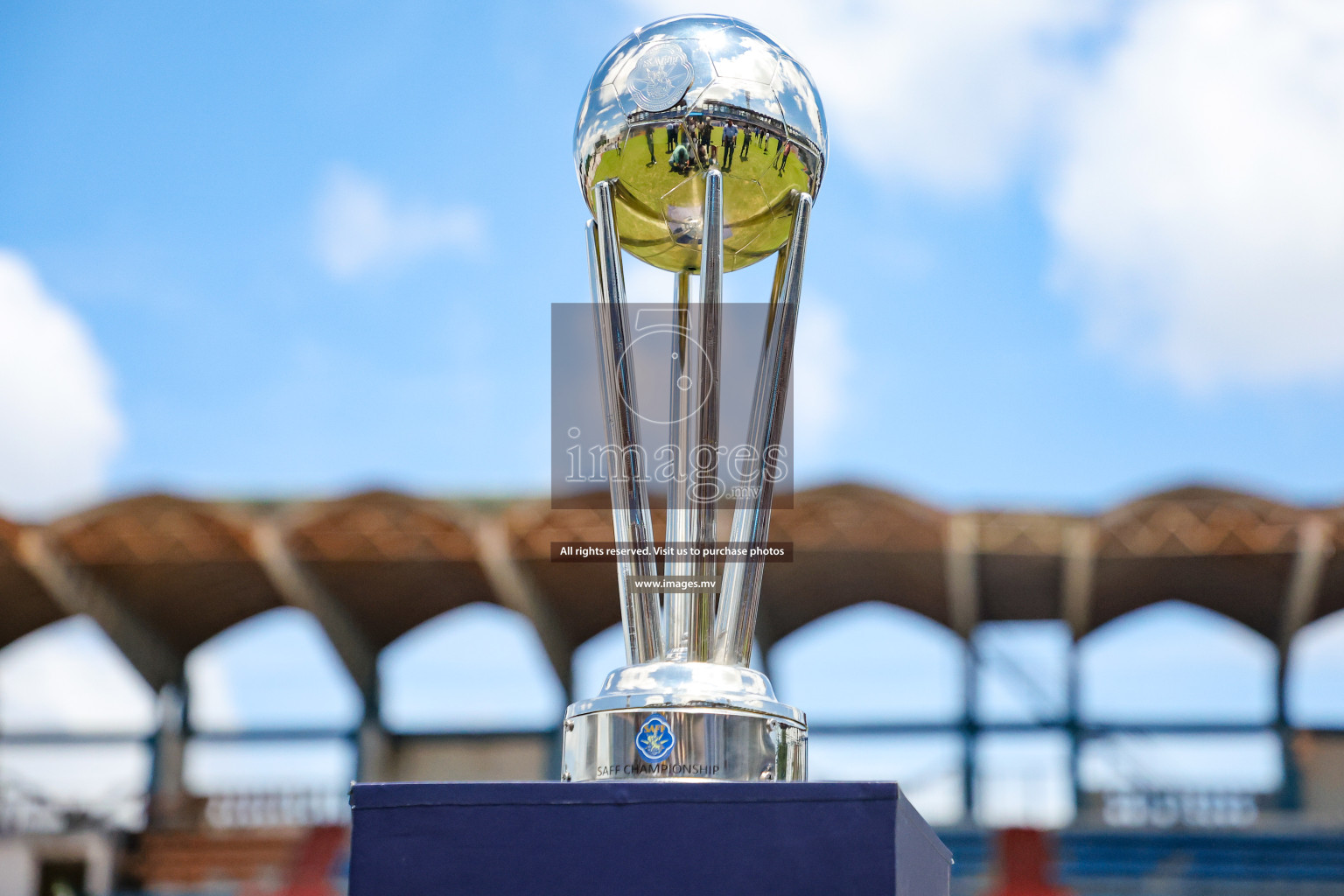 Saff Championship Final Pre-match press conference held in Sree Kanteerava Stadium, Bengaluru, India, on Monday, 3rd July 2023. Photos: Nausham Waheed / images.mv