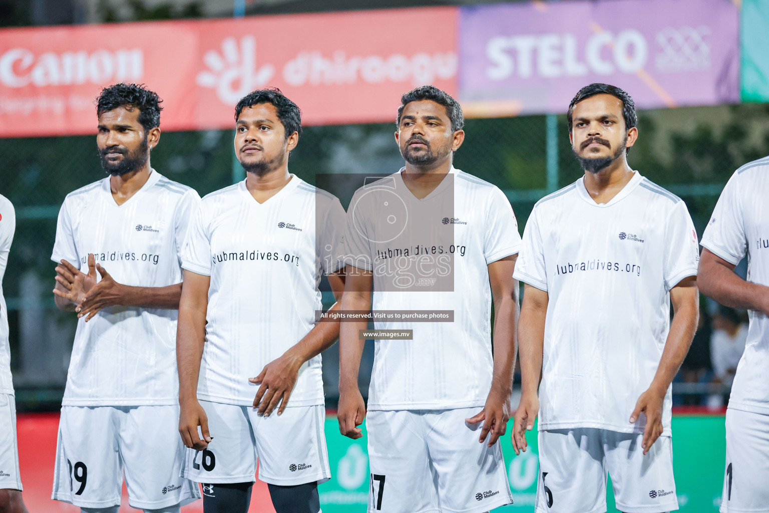 Opening of Club Maldives Cup 2023 was held in Hulhumale', Maldives on Friday, 14th July 2022. Photos: Nausham Waheed / images.mv