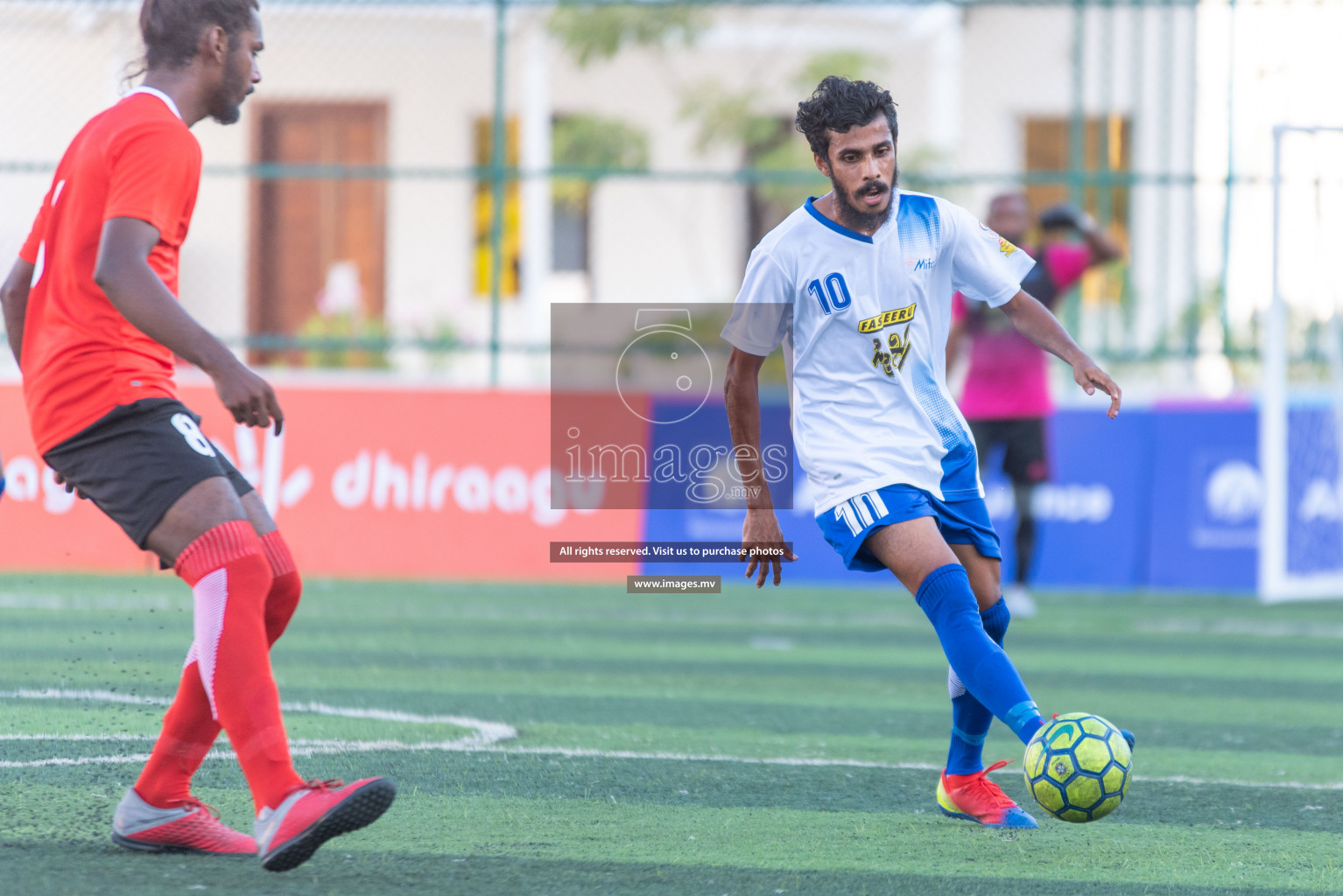 Club Maldives Day 2 in Hulhumale, Male', Maldives on 11th April 2019 Photos: Ismail Thoriq/images.mv