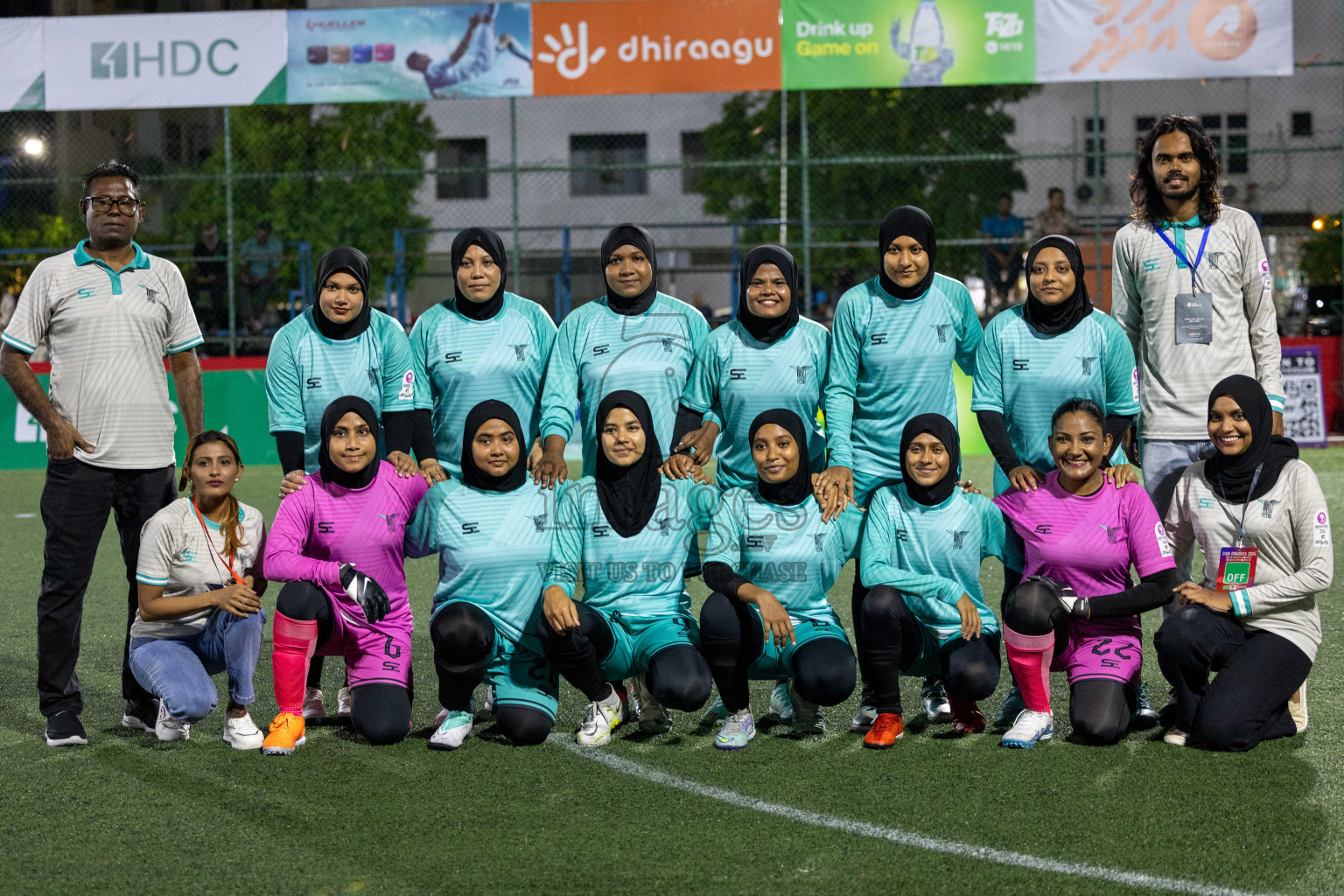 Youth RC vs STELCO Club in Eighteen Thirty 2024 held in Rehendi Futsal Ground, Hulhumale', Maldives on Wednesday, 11th September 2024.
Photos: Suaadhu Abdul Sattar / images.mv