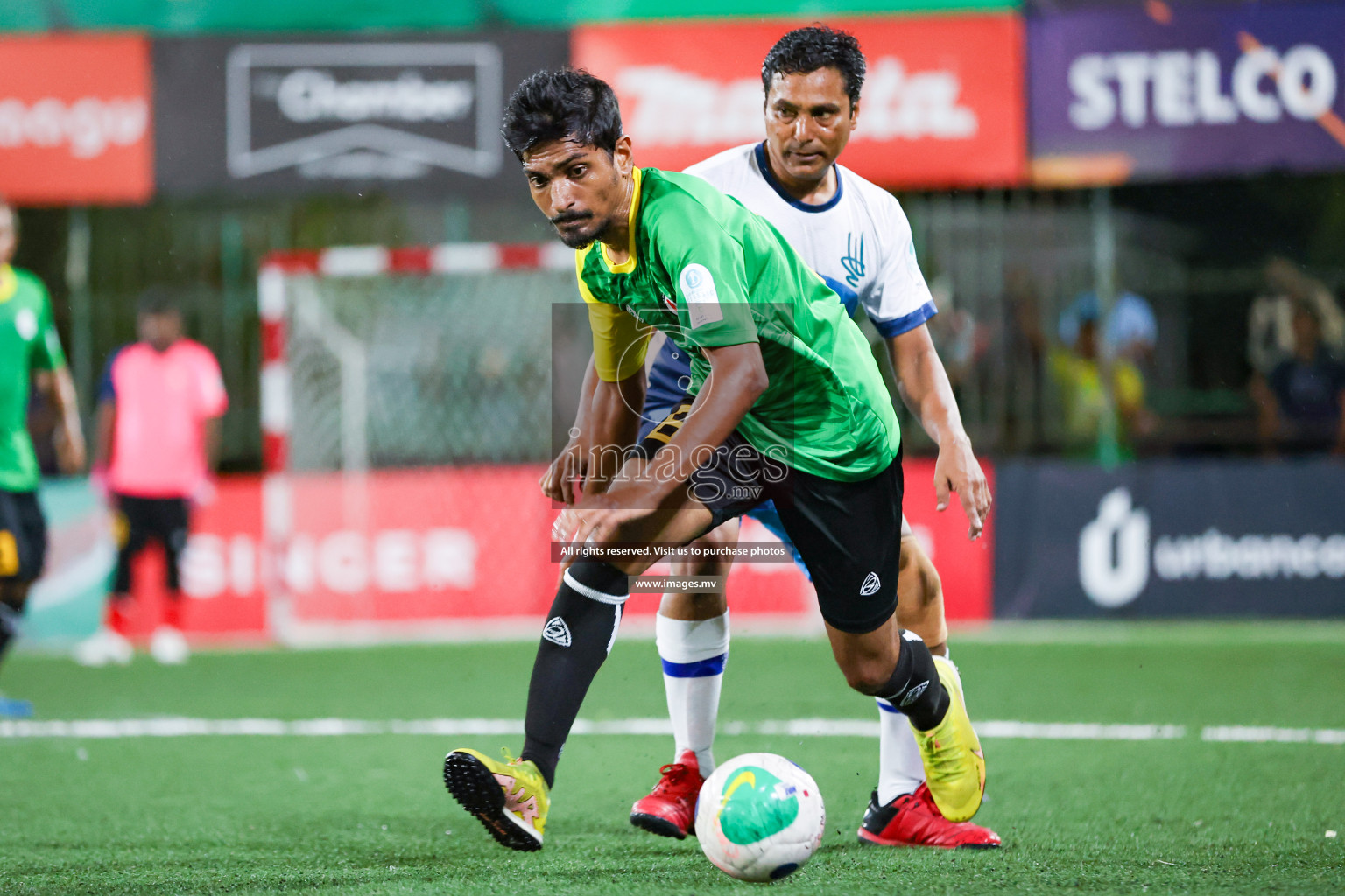 Higher Education vs Health RC in Club Maldives Cup Classic 2023 held in Hulhumale, Maldives, on Thursday, 20th July 2023 Photos: Nausham Waheed / images.mv