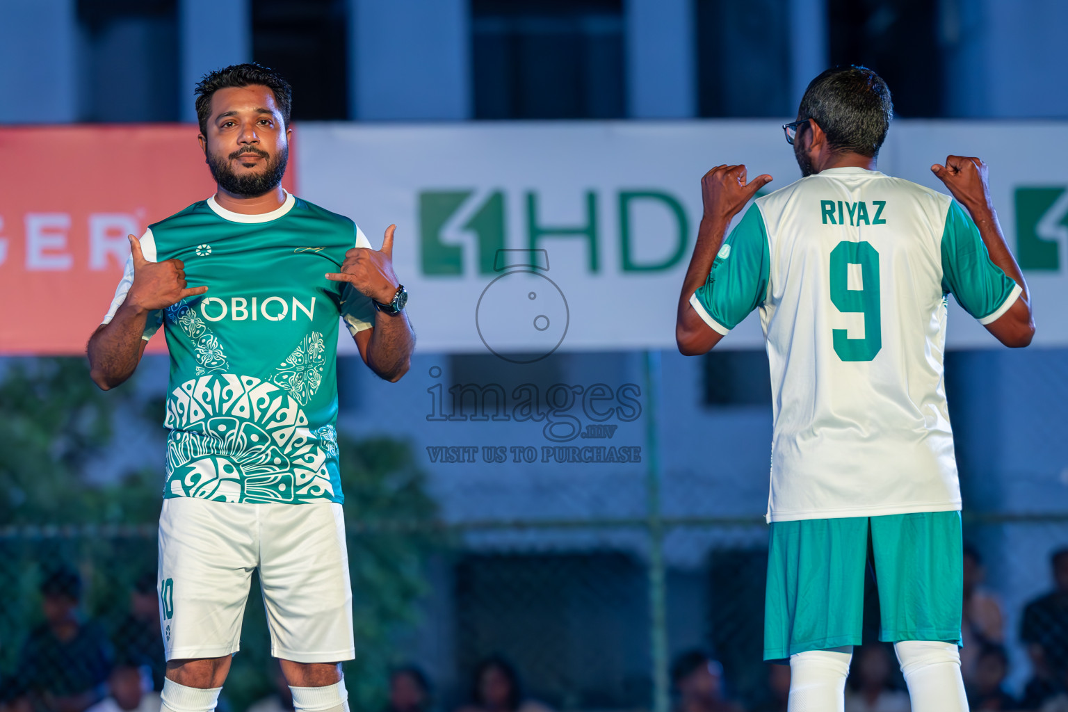 Opening Ceremony of Club Maldives Tournament's 2024 held in Rehendi Futsal Ground, Hulhumale', Maldives on Sunday, 1st September 2024. 
Photos: Ismail Thoriq / images.mv