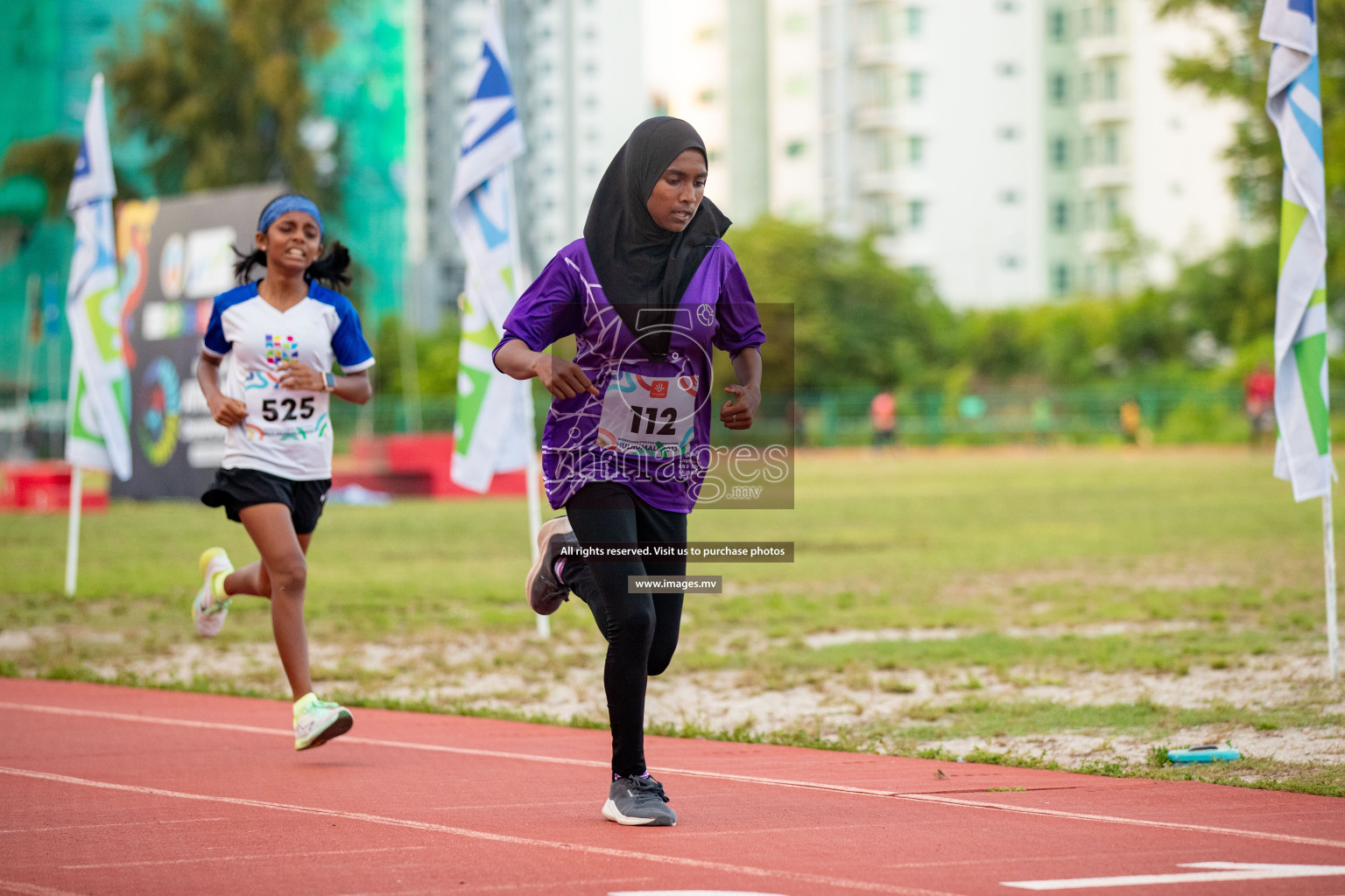 Day four of Inter School Athletics Championship 2023 was held at Hulhumale' Running Track at Hulhumale', Maldives on Wednesday, 17th May 2023. Photos: Shuu and Nausham Waheed / images.mv