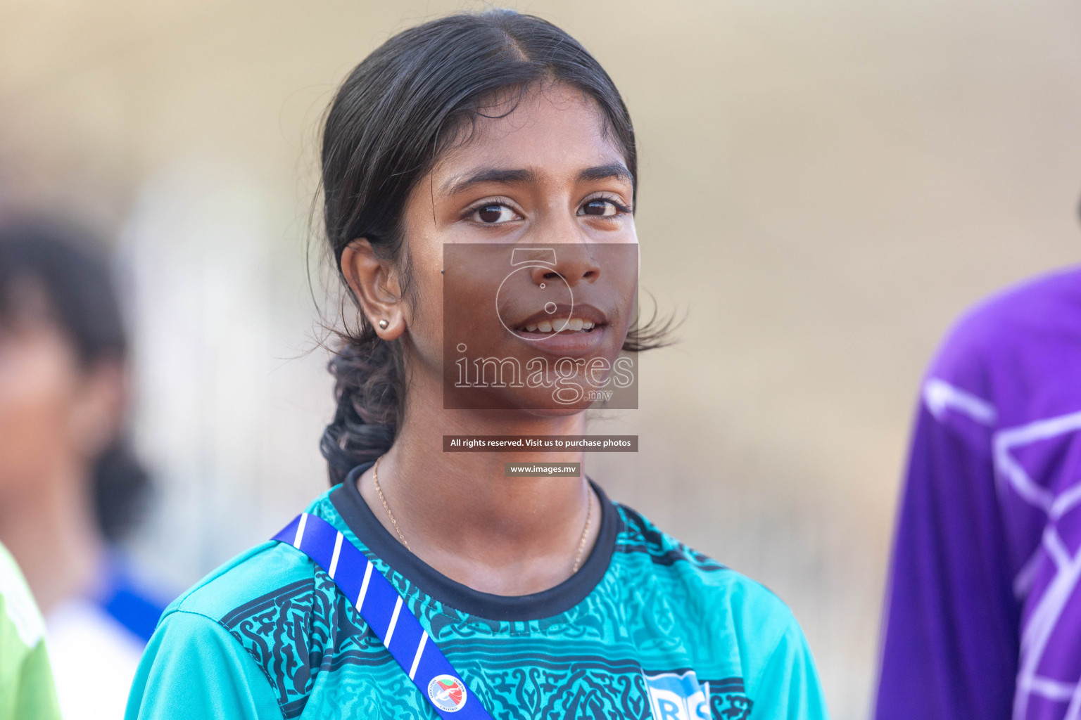 Day four of Inter School Athletics Championship 2023 was held at Hulhumale' Running Track at Hulhumale', Maldives on Wednesday, 17th May 2023. Photos: Shuu  / images.mv