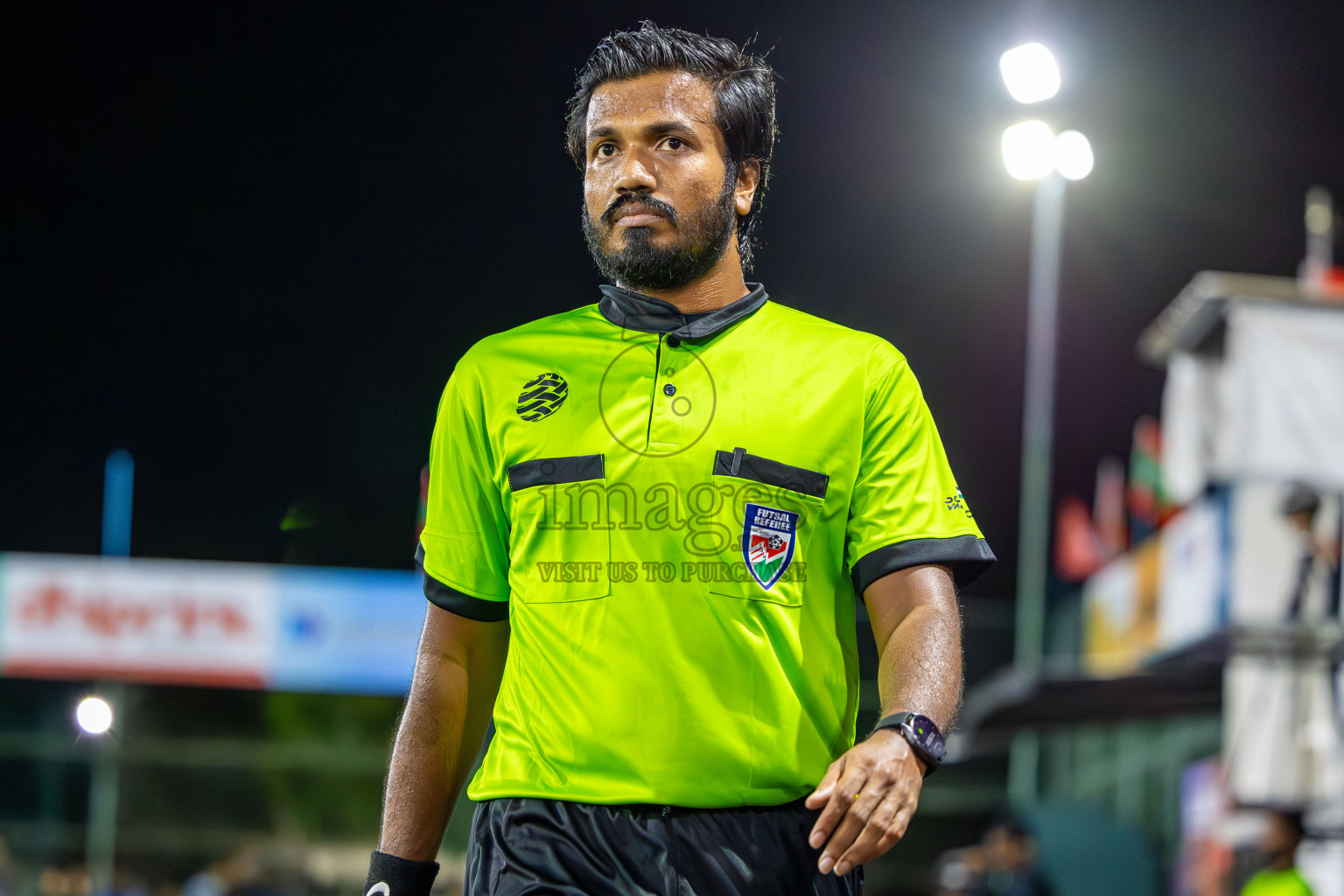 MTCC vs ADK in Club Maldives Cup 2024 held in Rehendi Futsal Ground, Hulhumale', Maldives on Tuesday, 25th September 2024. Photos: Shuu/ images.mv