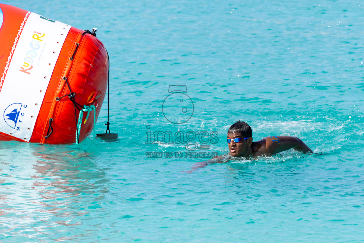 16th National Open Water Swimming Competition 2025 held in Kudagiri Picnic Island, Maldives on Saturday, 17th may 2025.
Photos: Ismail Thoriq / images.mv