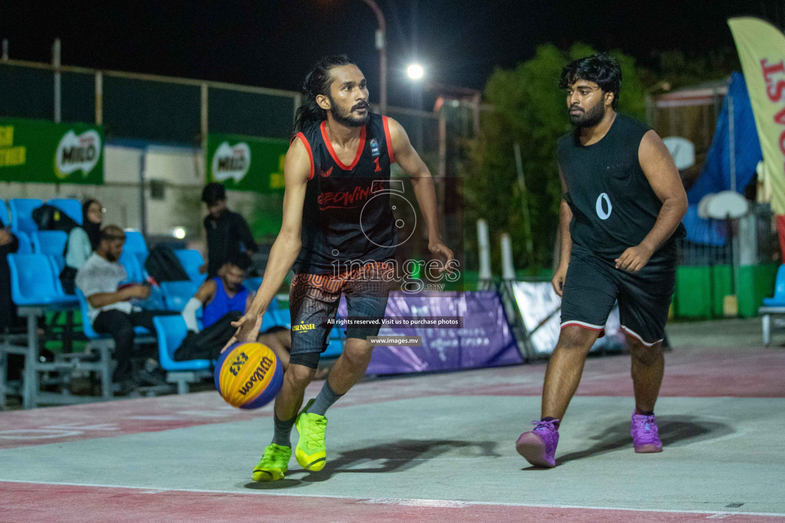 Slamdunk by Sosal on 26th April 2023 held in Male'. Photos: Nausham Waheed / images.mv