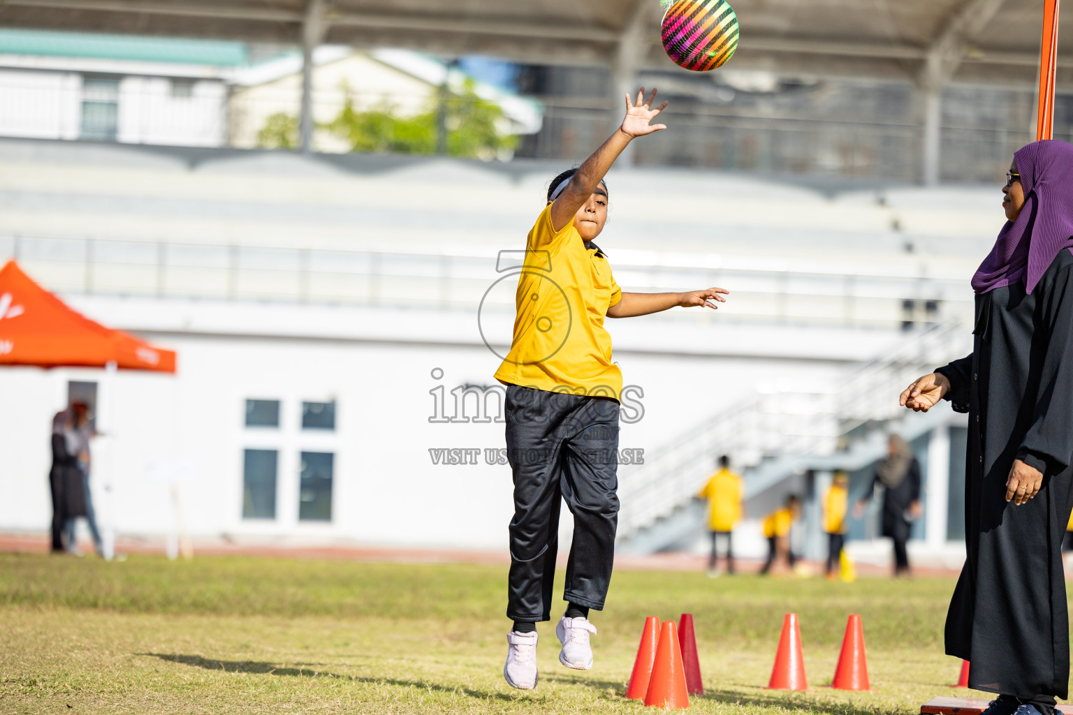 Funtastic Fest 2024 - S’alaah’udhdheen School Sports Meet held in Hulhumale Running Track, Hulhumale', Maldives on Saturday, 21st September 2024.